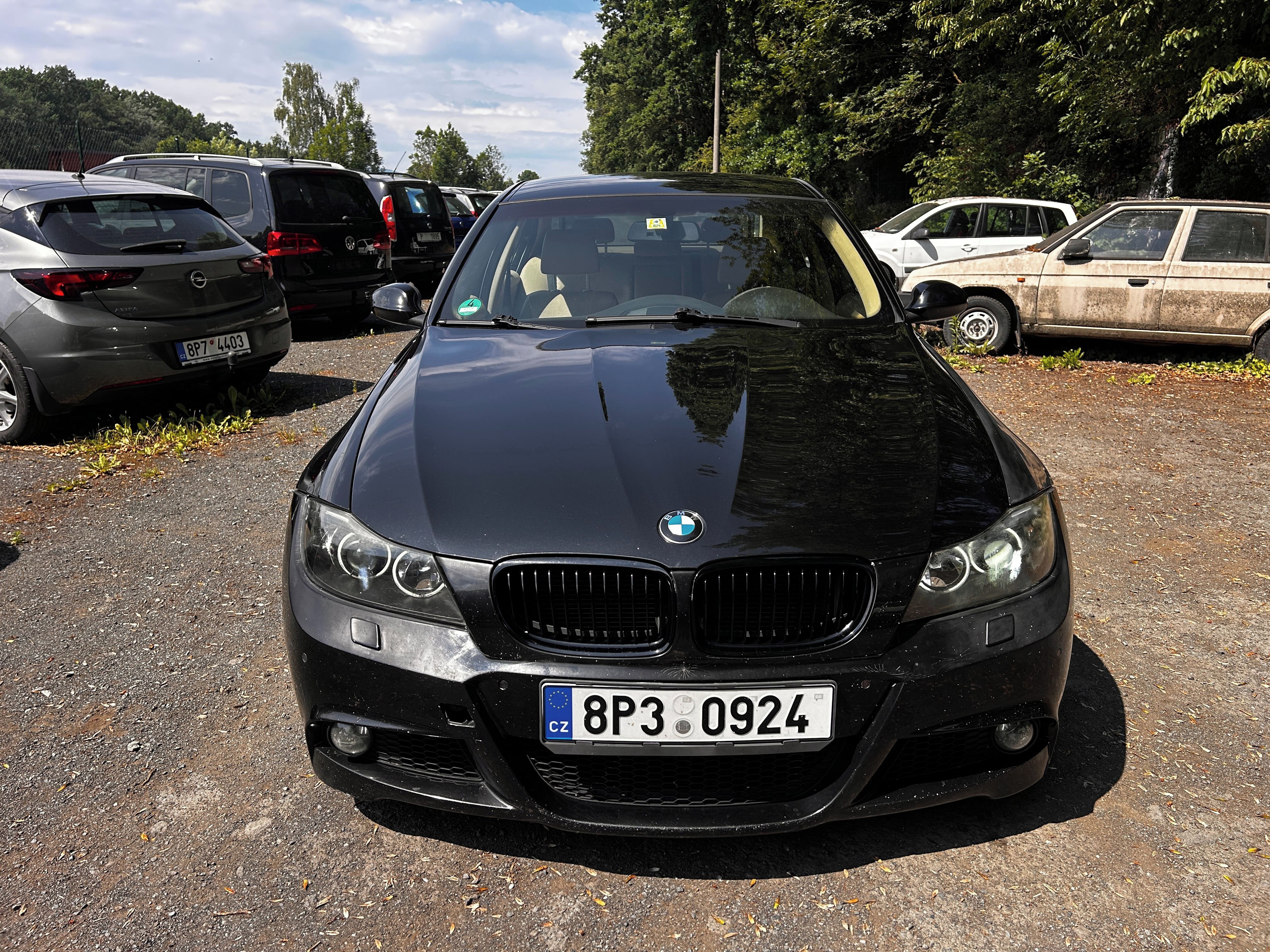 BMW Řada 3, 325i 160kW manuál - fotka 3