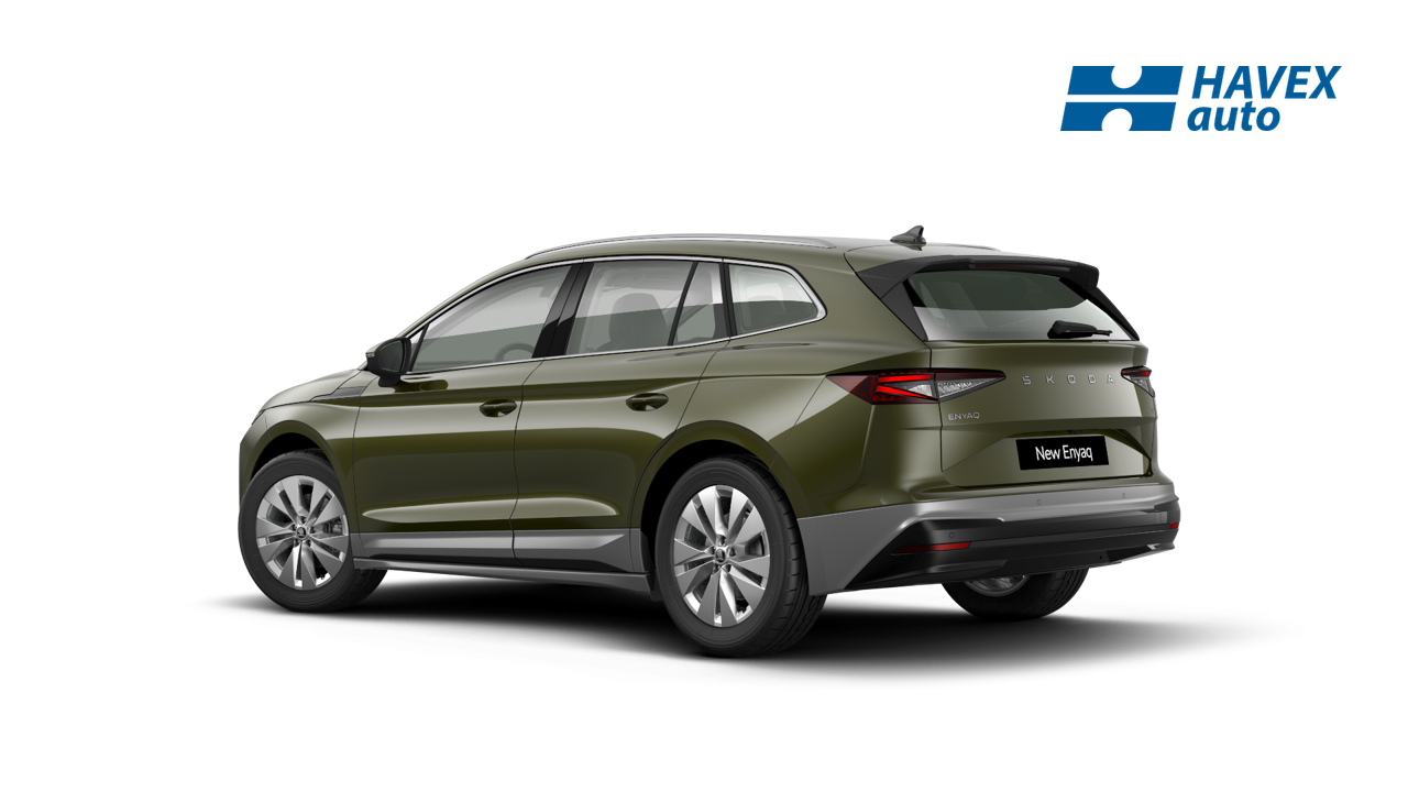 Škoda Enyaq, Selection 60, 63 kWh 150 kW - fotka 2