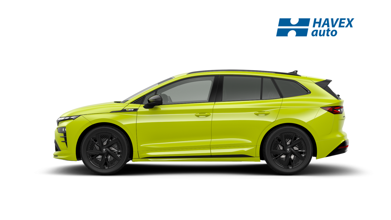Škoda Enyaq, RS 85x, 84 kWh 250 kW 4x4 - fotka 3