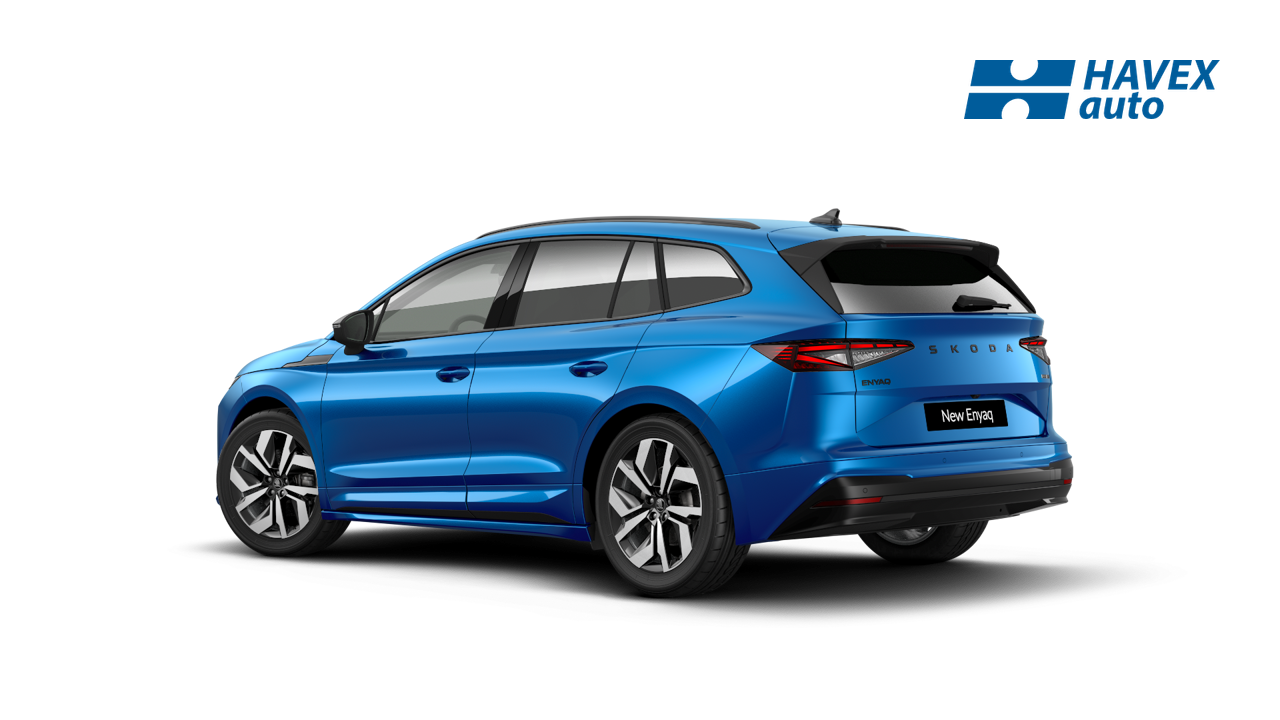 Škoda Enyaq, Sportline 60, 63 kWh 150 kW - fotka 2
