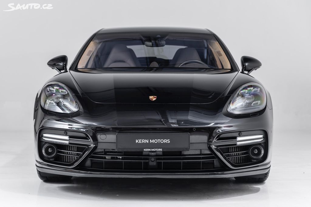 Porsche Panamera, Turbo S E-Hybrid*CZ*záruka - fotka 2