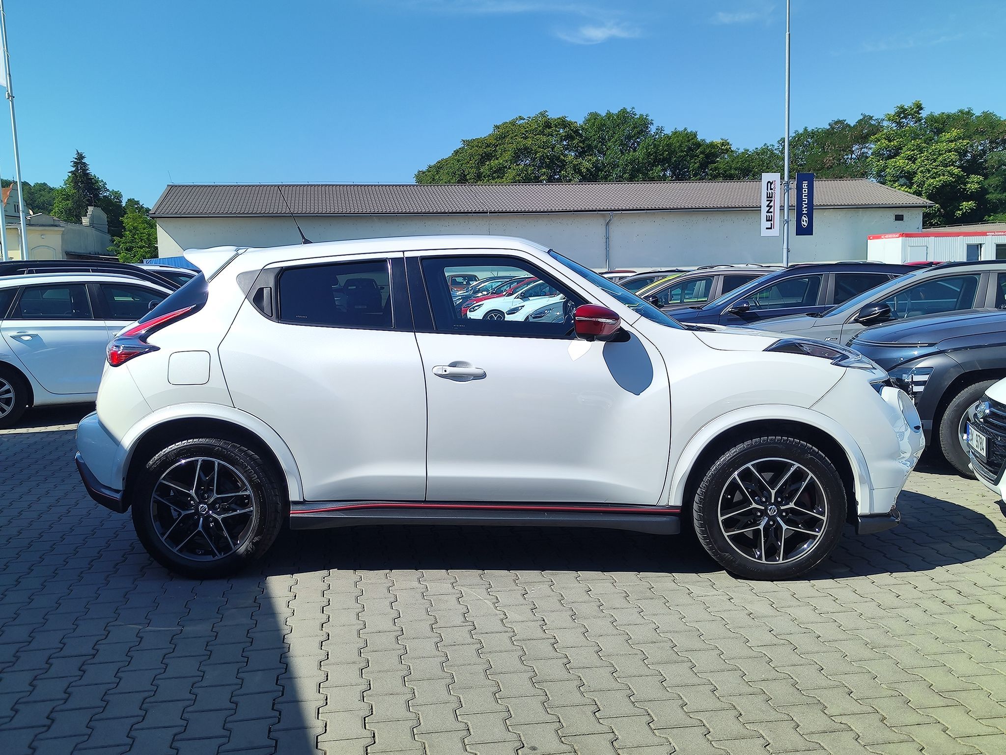 Nissan Juke, 1.6 DIG-T/160kW Nismo RS - fotka 4