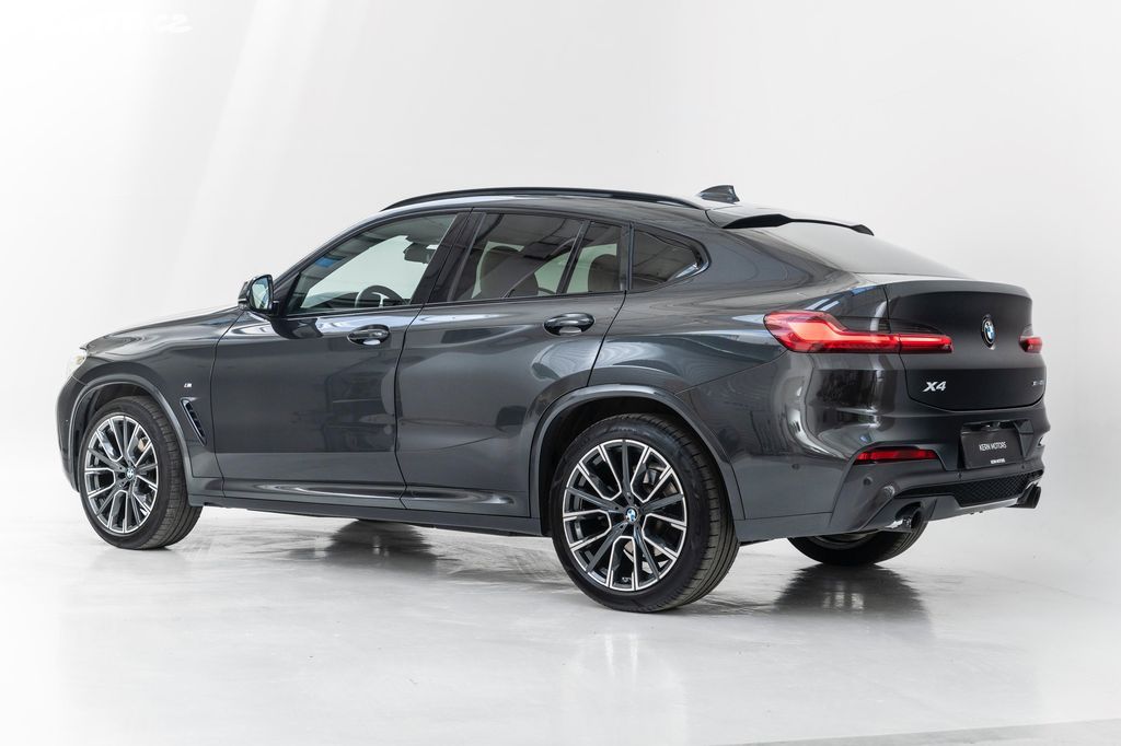 BMW X4, xDrive20d M-Sport*servis BMW - fotka 5