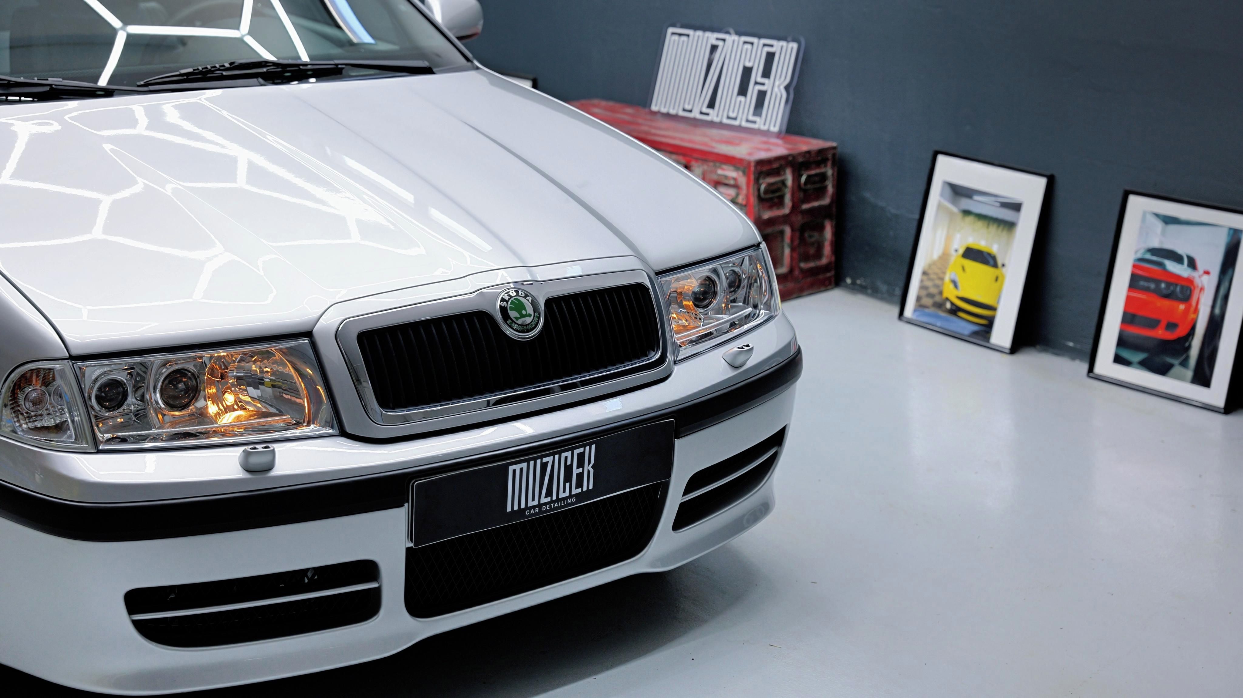 Škoda Octavia, RS | 251 koní | vyjímečný stav - fotka 4
