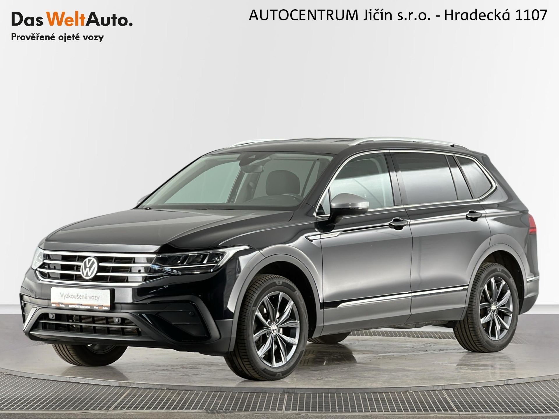 Volkswagen Tiguan Allspace, 2.0 TSI 140kW 4Motion DSG