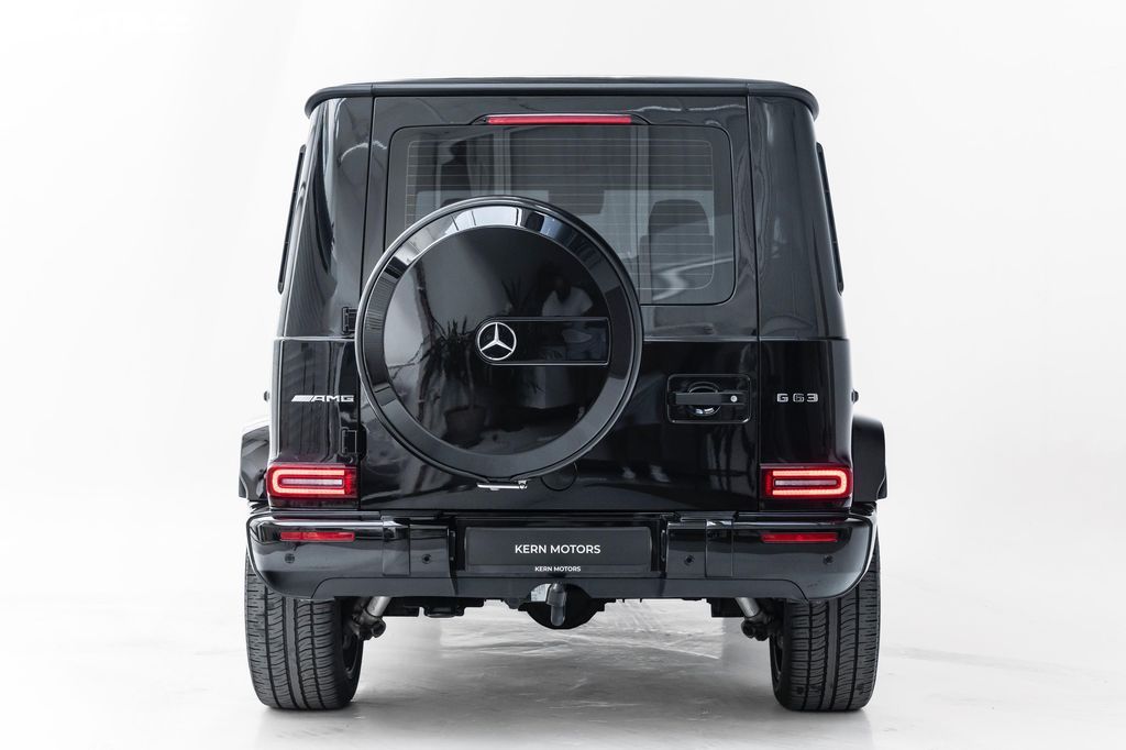 Mercedes-Benz Třídy G, G63 AMG*CZ*Karbon*22"kola*TV - fotka 4