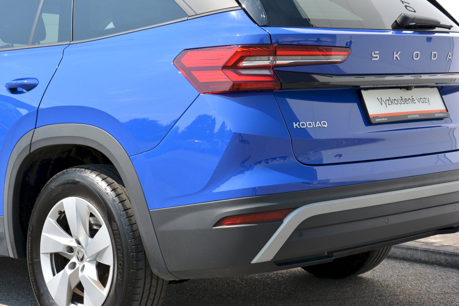 Škoda Kodiaq, 2.0 TDI 110 kW DSG 7 Automat. - fotka 6