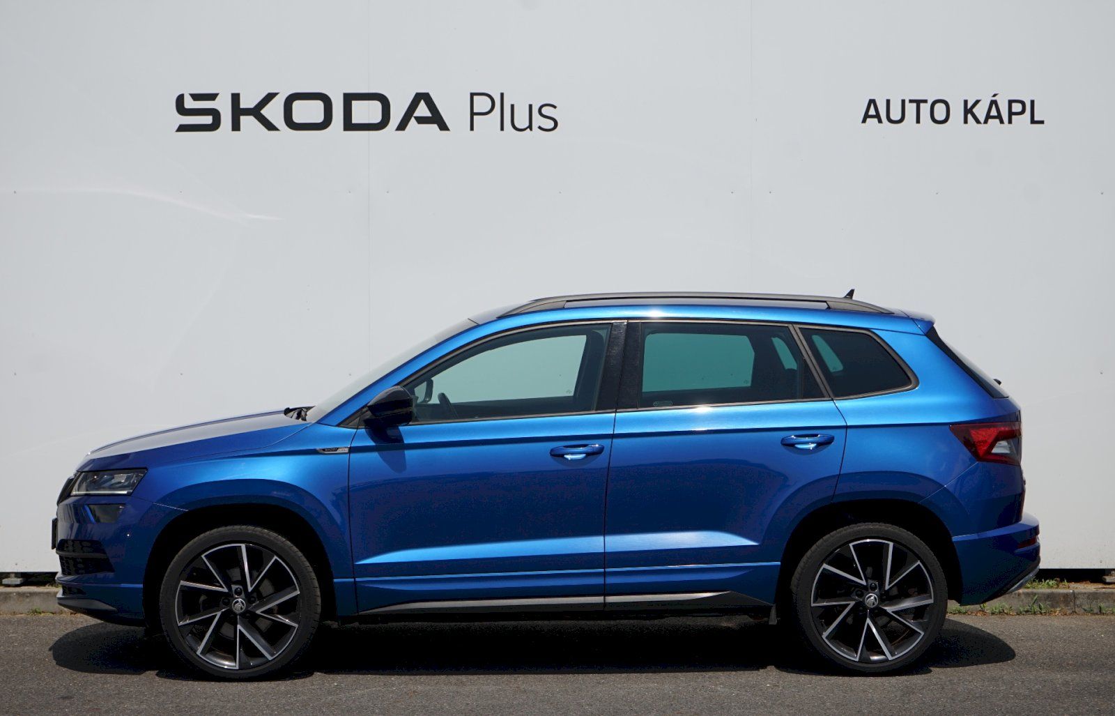 Škoda Karoq, TSI 110 kW DSG Sportline - taž - fotka 5