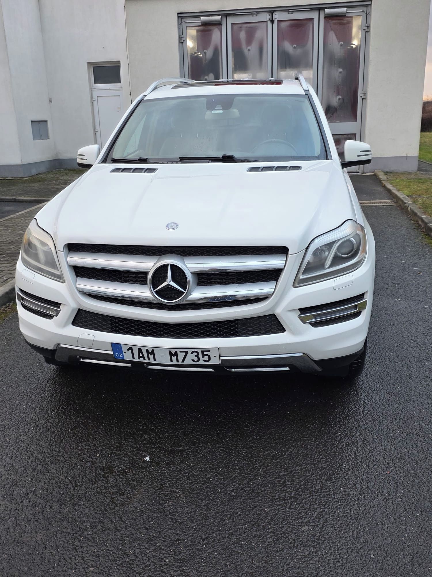 Mercedes-Benz GL - fotka 3
