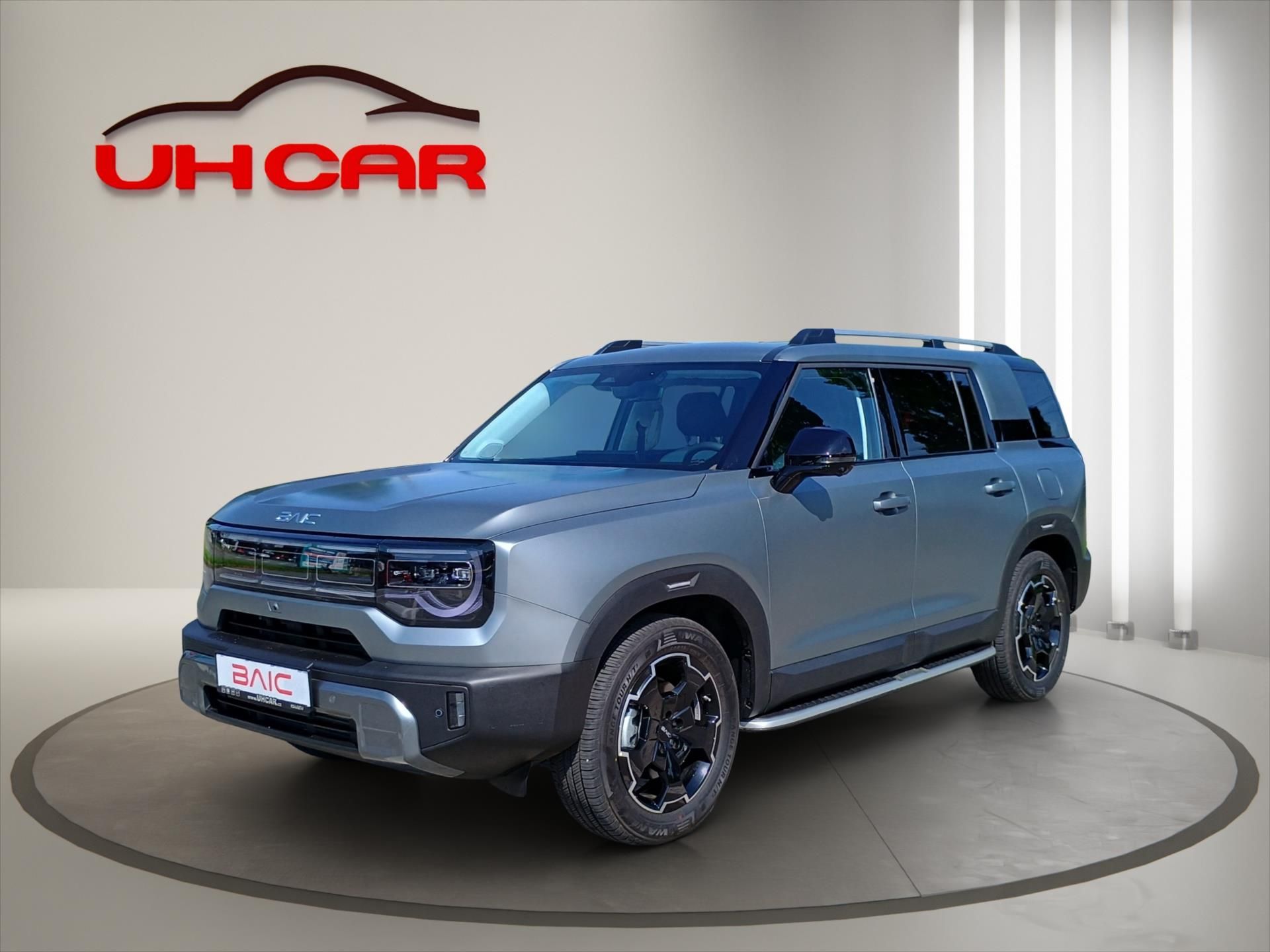 BAIC BJ30, 1,5 1.5 T & HEV