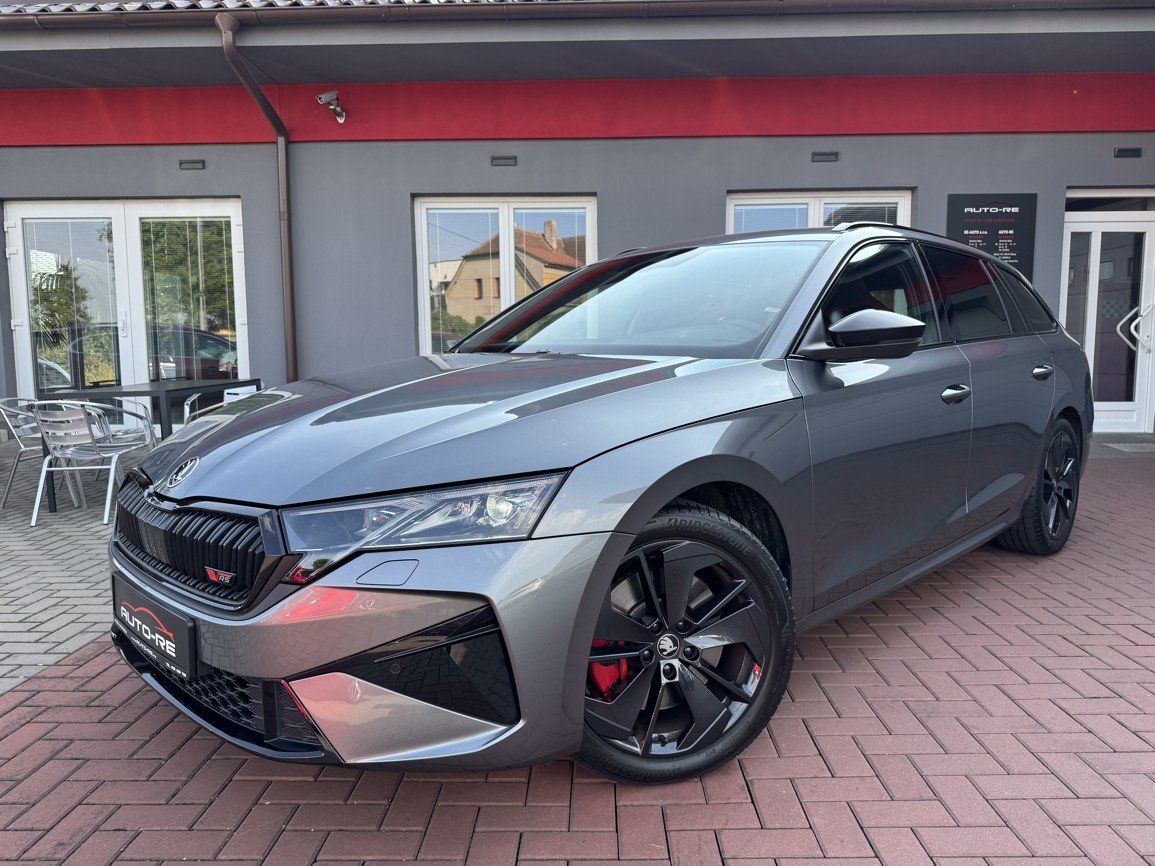 Škoda Octavia, RS 2.0TSi DSG LED Webasto Pano - fotka 4