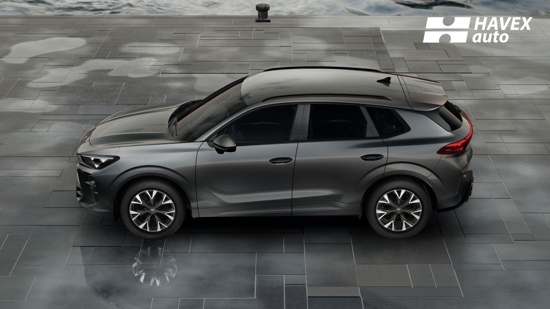 Cupra Terramar, CUPRA 2.0 TSI 204k DSG 4WD DSG - fotka 3