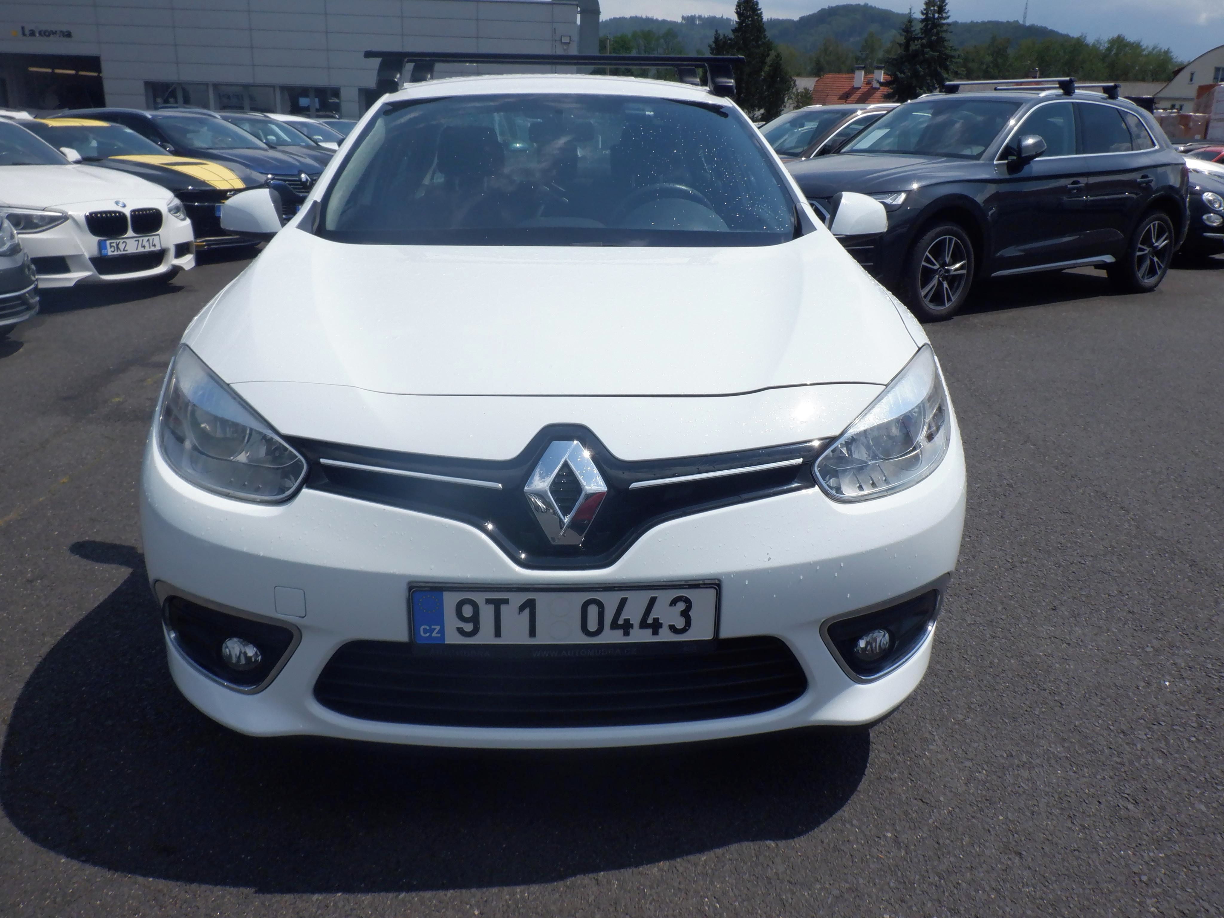 Renault Fluence, 1.6 16V 82kW,ČR,54018km!!! - fotka 2