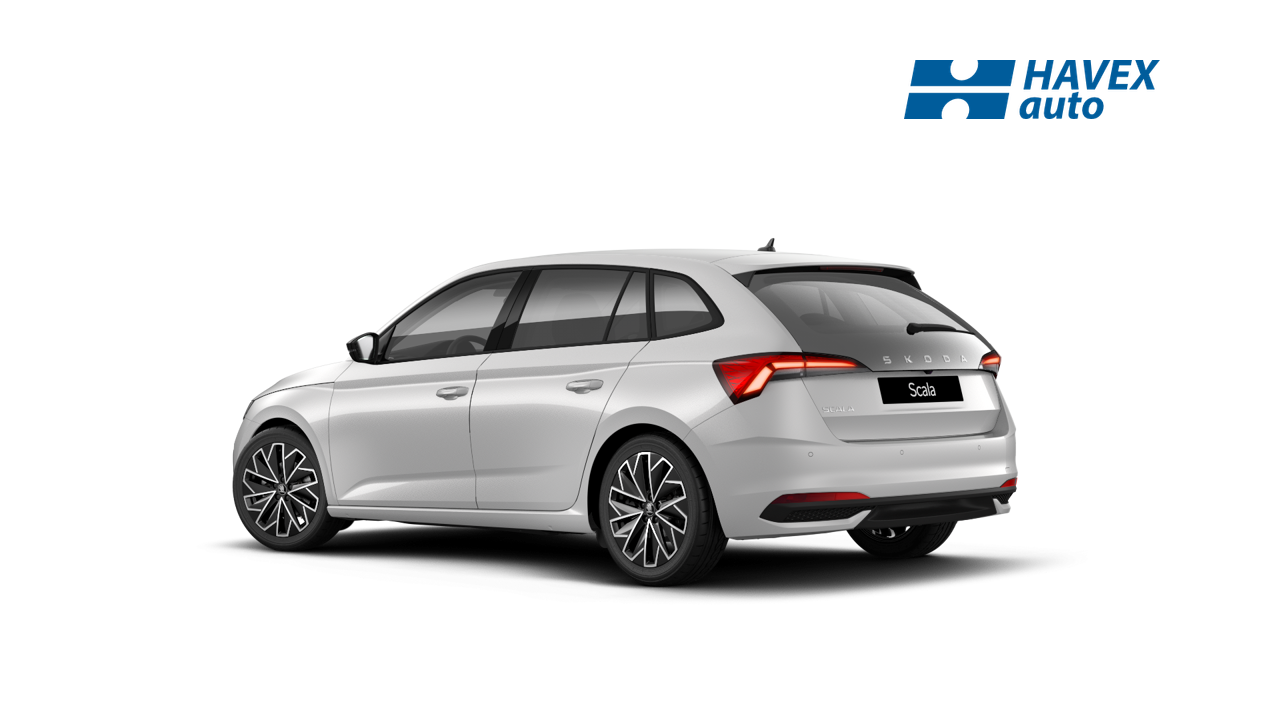 Škoda Scala, Dynamic 1.0 TSI 85 kW DSG - fotka 2