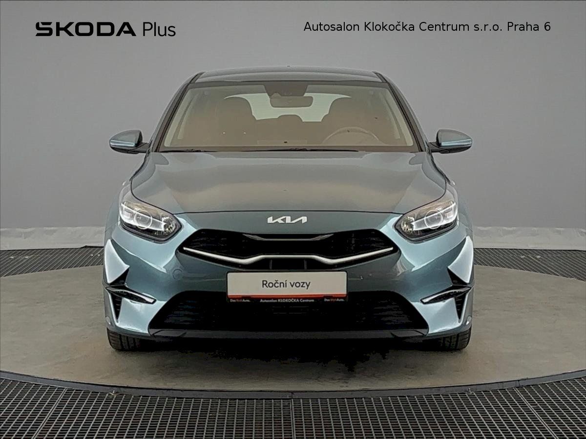 Kia Cee´d, T-GDI73 kW Spin - fotka 4