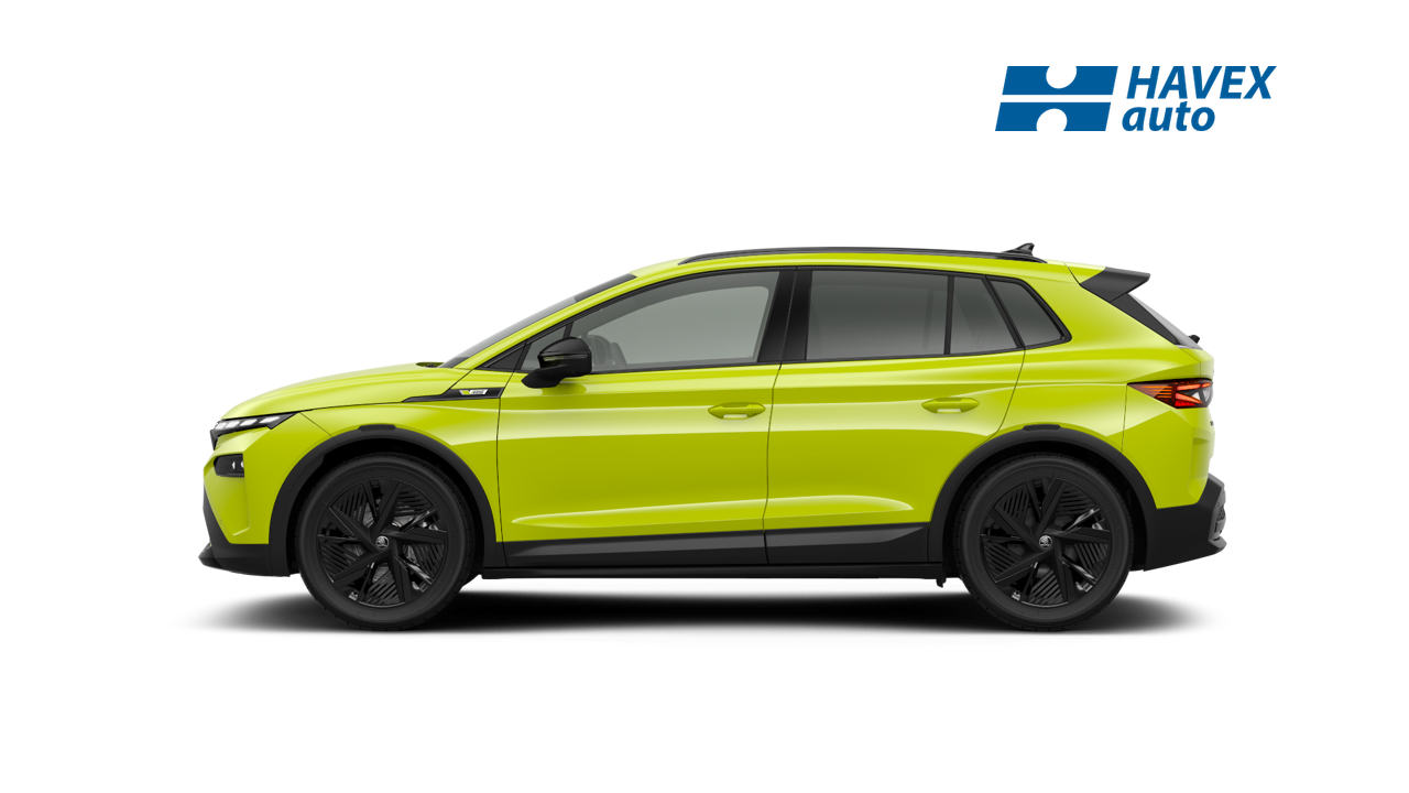 Škoda Elroq, RS 85x, 84 kWh 250 kW 4x4 - fotka 3