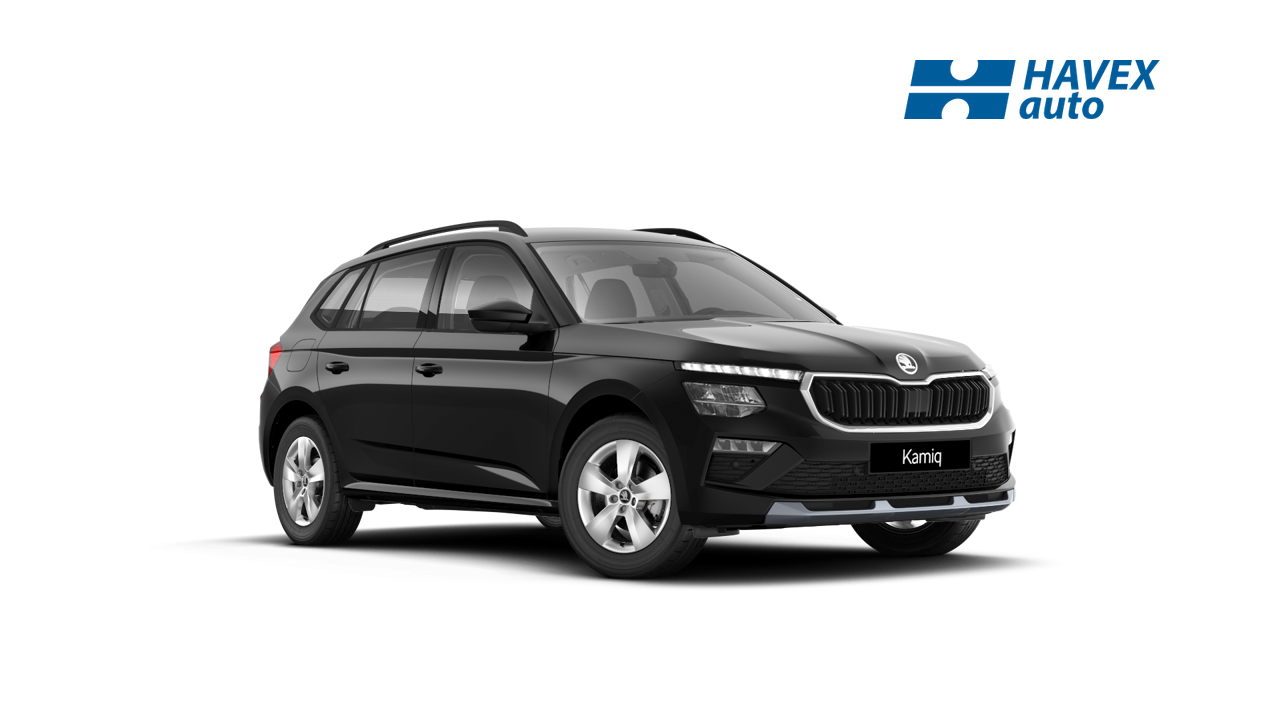 Škoda Kamiq, Classic 1.0 TSI 85 kW DSG
