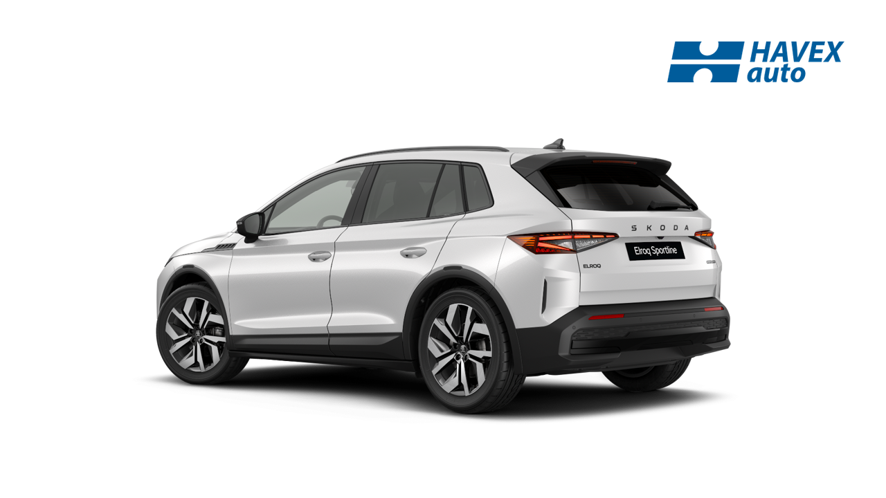 Škoda Elroq, Sportline 85, 82 kWh 210 kW - fotka 2