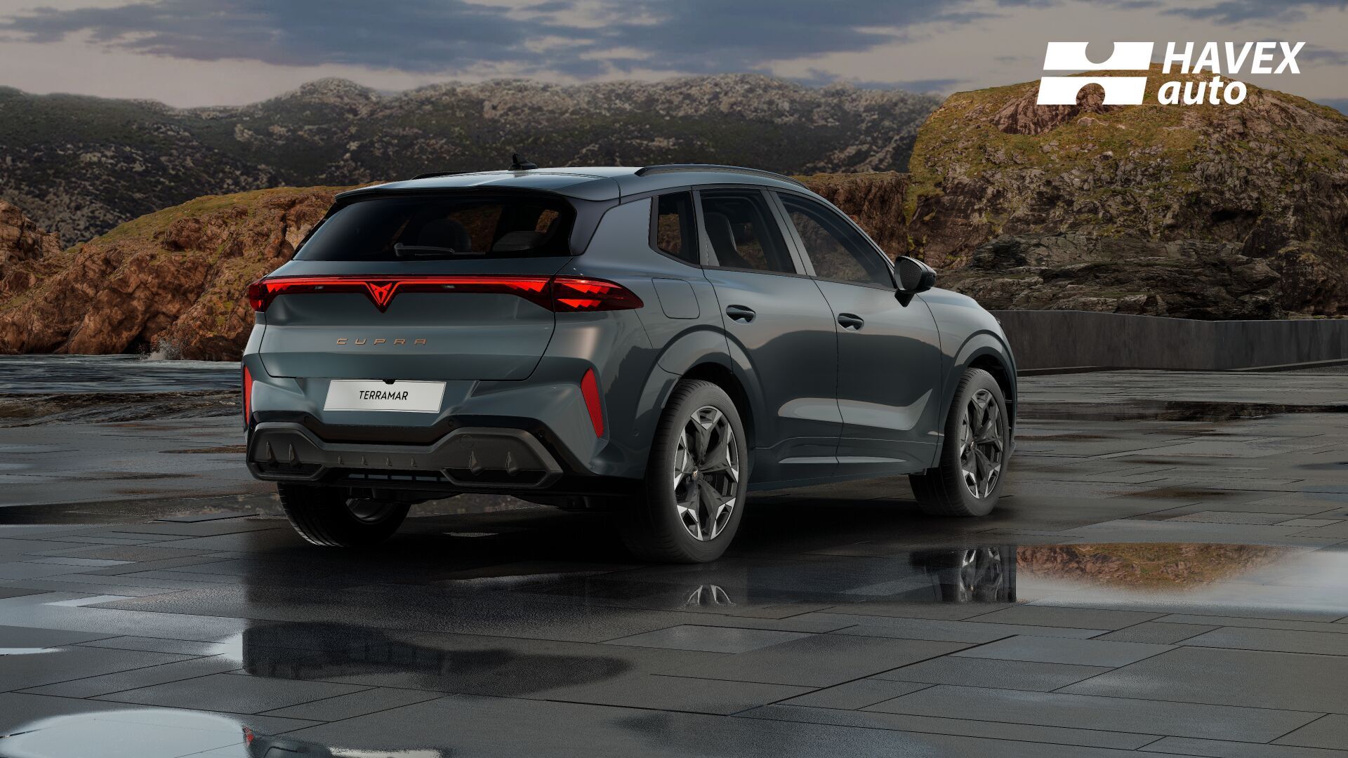 Cupra Terramar, CUPRA VZ 2.0 TSI 265k DSG 4WD - fotka 2
