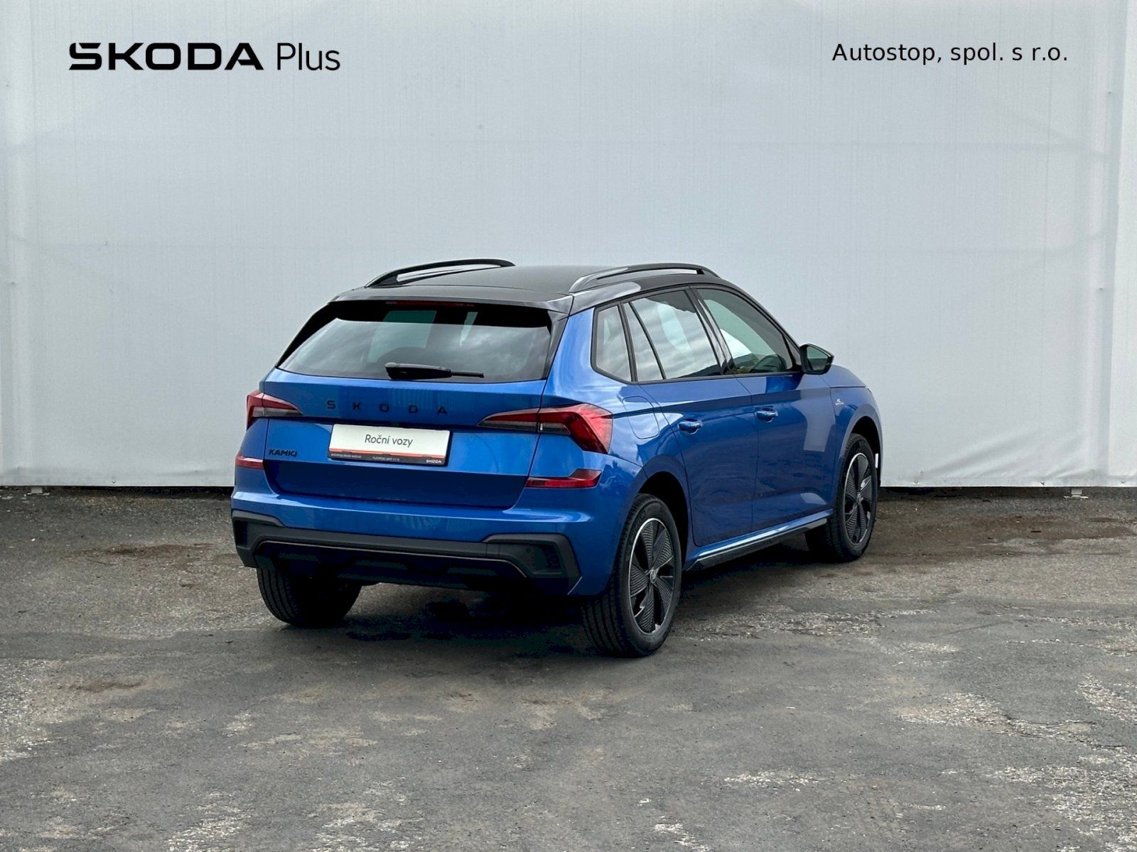 Škoda Kamiq, 1,5 TSI / 110 KW / DSG / Monte - fotka 2