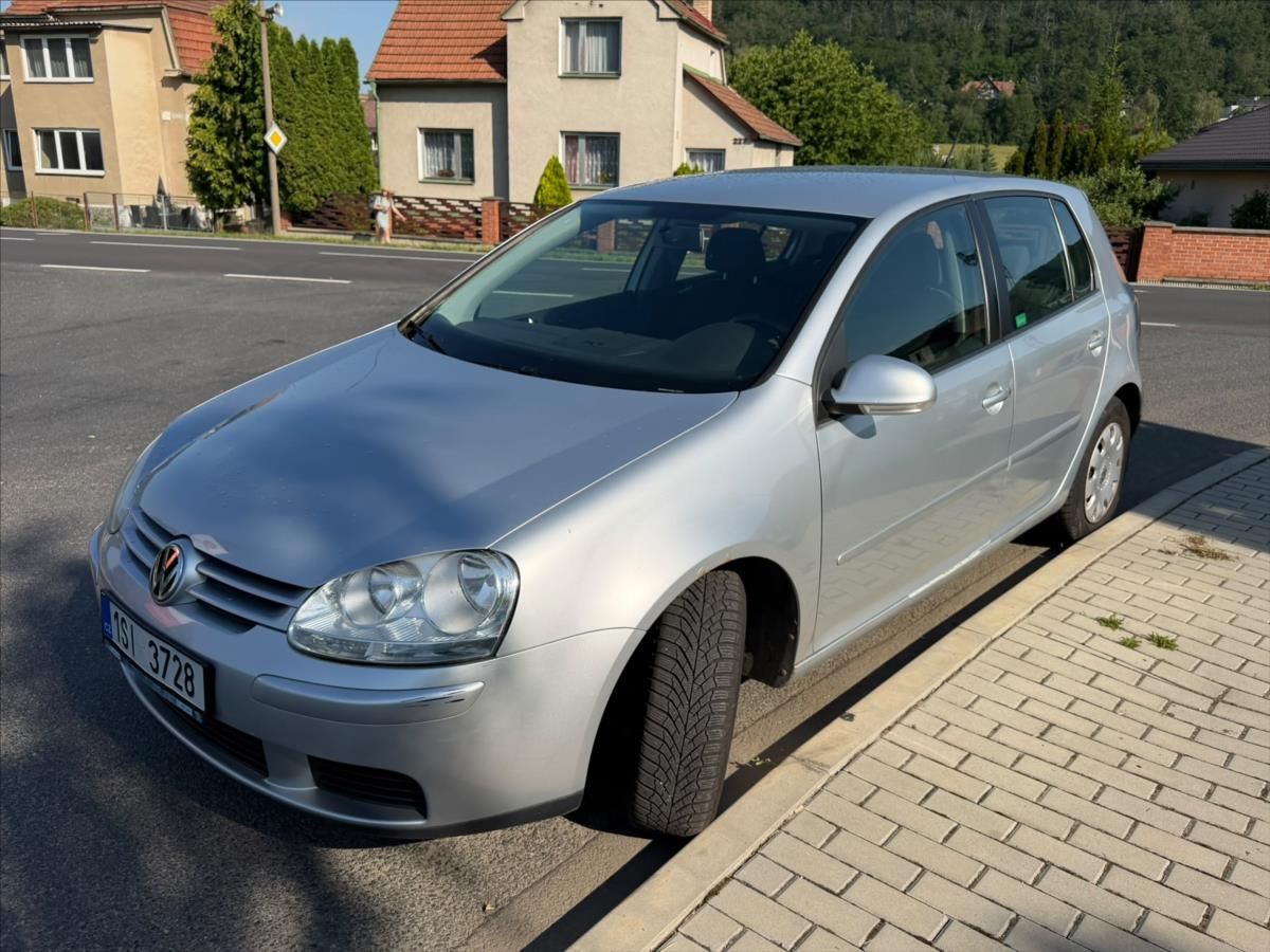 Volkswagen Golf, 1,4 VW 1.4 TSI - fotka 6