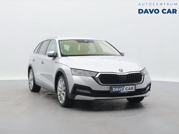 Scout 2.0 TDI 147kW 4x4 DSG CZ