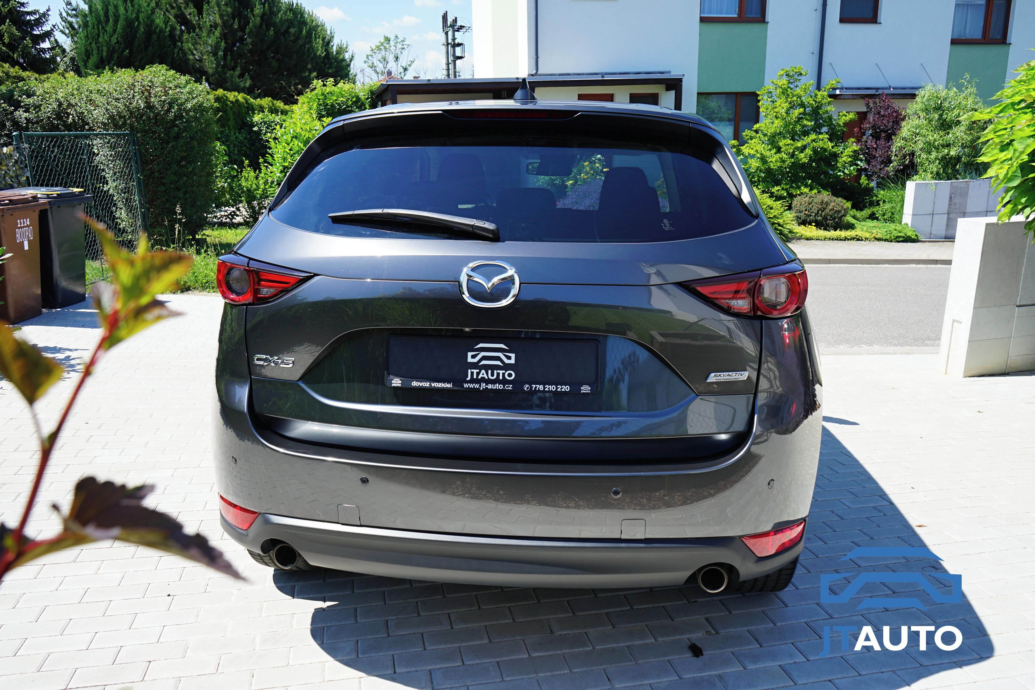 Mazda CX-5, 2.0i SPORTS-LINE,NAV,360KAM,HE - fotka 4