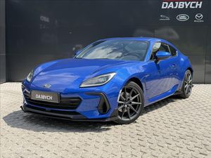 Subaru BRZ, 2,4 i AT DPH PPF FOLIE