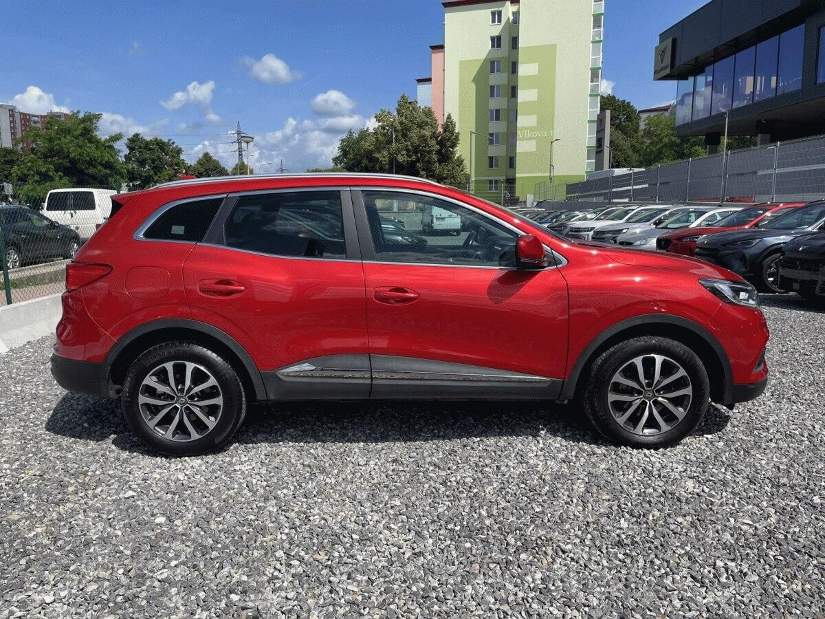Renault Kadjar, 1.3 TCe,103kW,Intens,1.Maj - fotka 4