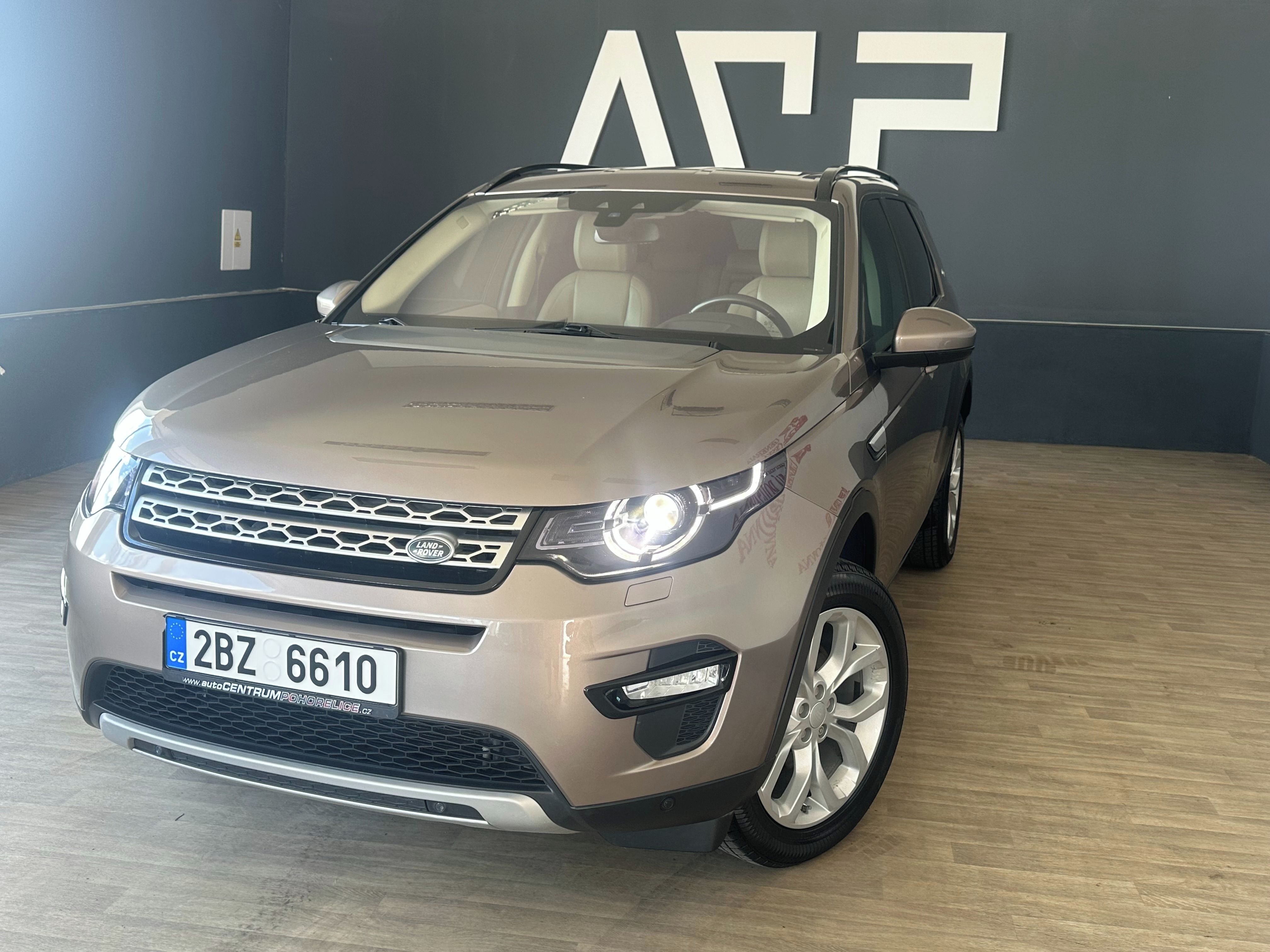 Land Rover Discovery, Sport 2,0D*ČR*Kůže*Navi*DPH*