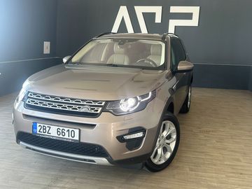 Sport 2,0D*ČR*Kůže*Navi*DPH*