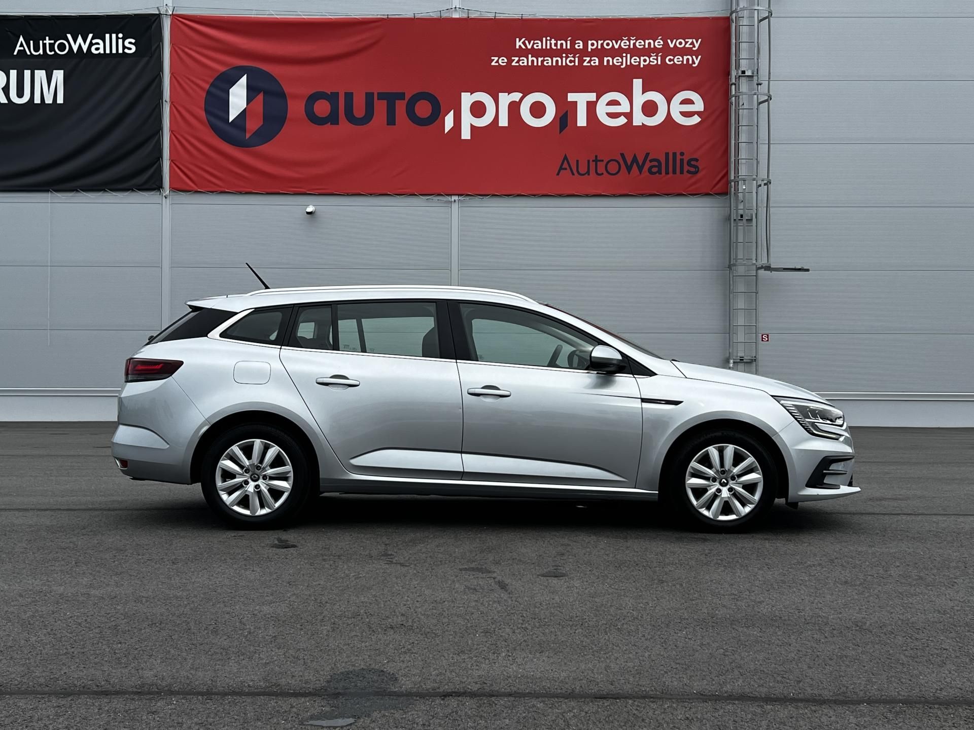 Renault Mégane, 1.3TCe 110kW Business DPH - fotka 3
