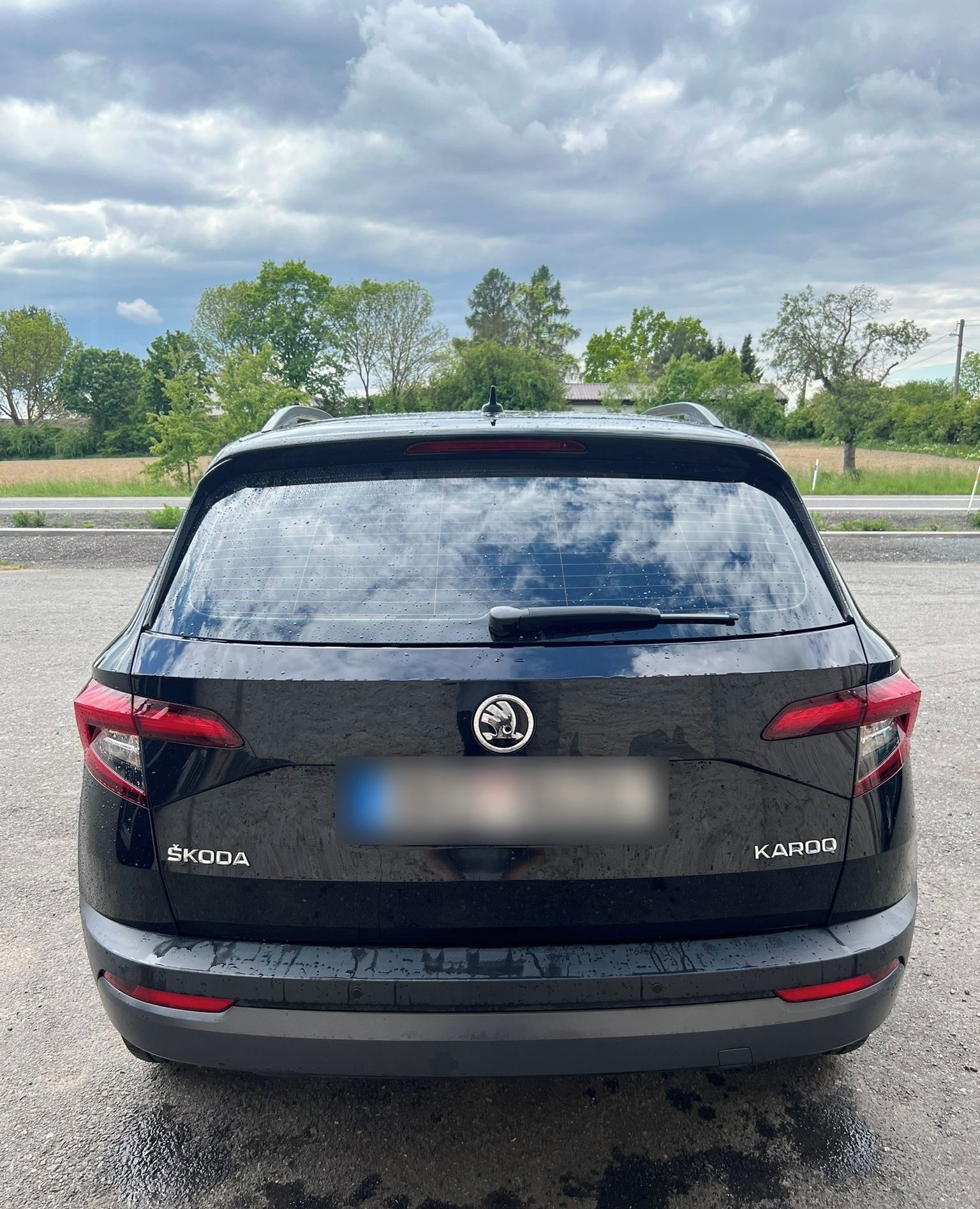 Škoda Karoq, 2018 Škoda Karoq 1.6 TDI - fotka 6