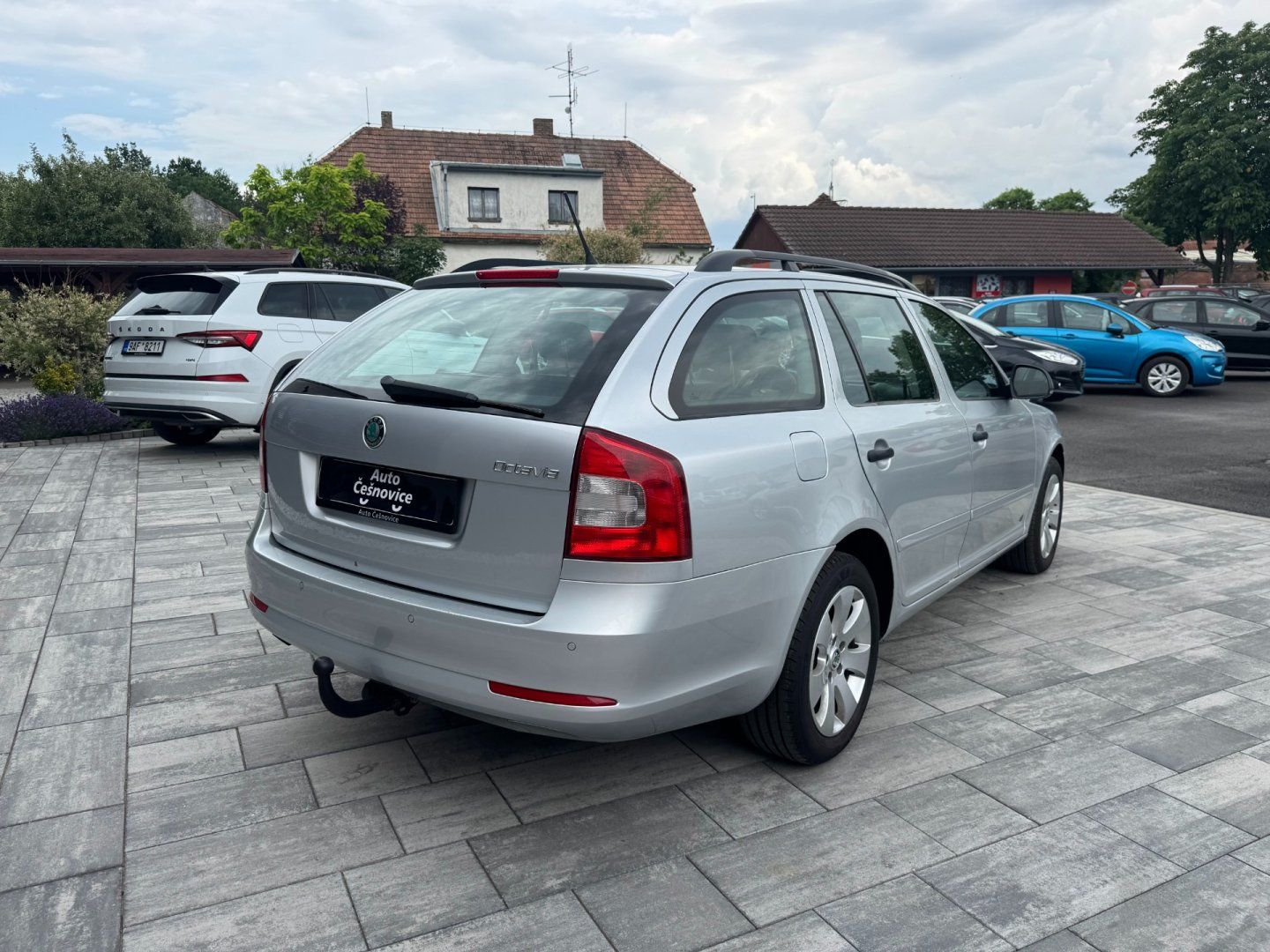 Škoda Octavia, Comfortline 1.2 TSI 77kW - fotka 5
