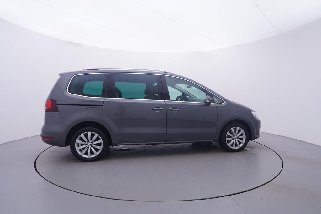 Volkswagen Sharan, Highline 2.0 TDI 130 kW - fotka 6
