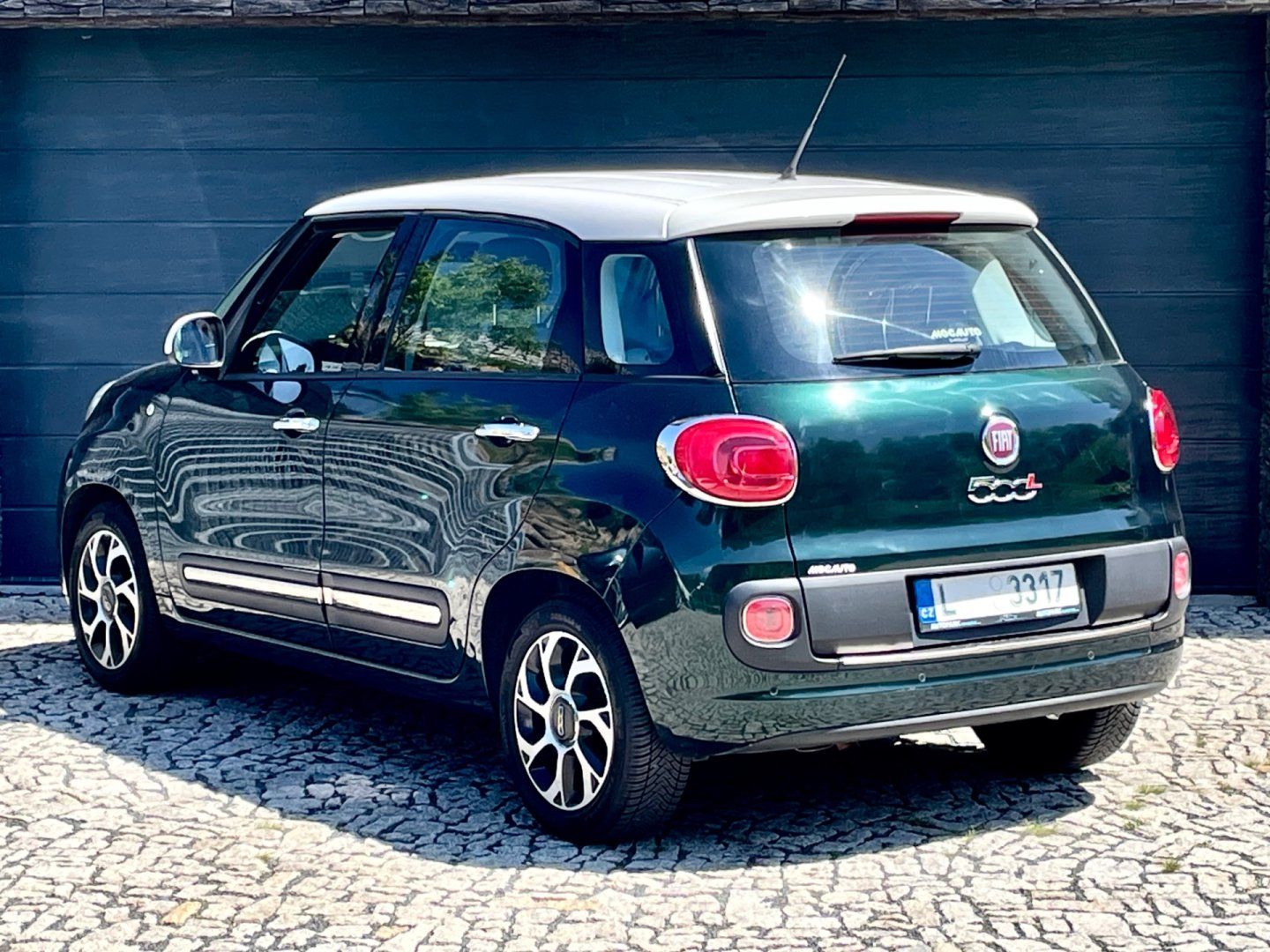 Fiat 500L, 1.4 PopStar 1.majitel - fotka 4