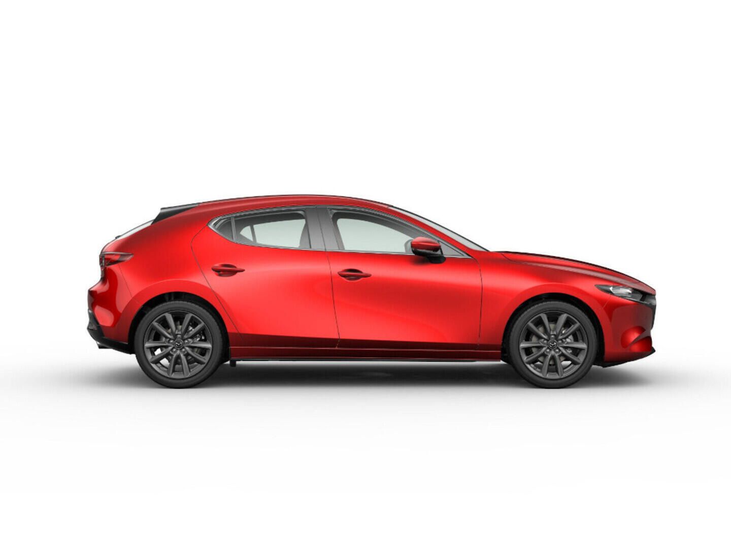 Mazda 3, Centre-line DESI 2.5L e-SKYACT - fotka 6