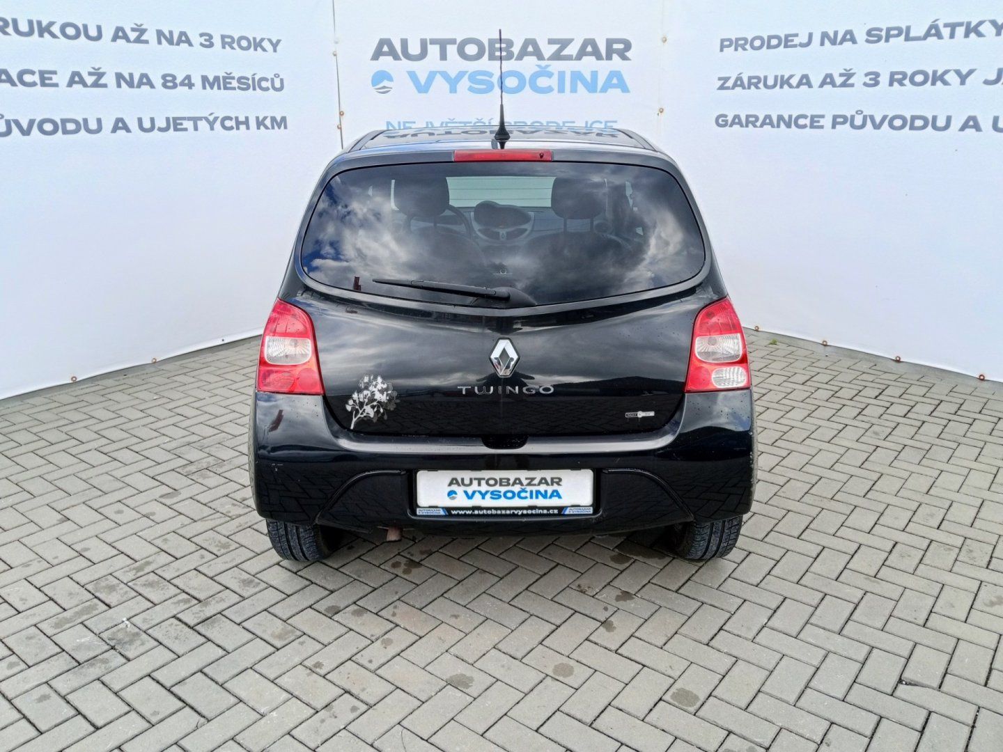 Renault Twingo, Panorama! edice Day & Night! - fotka 5