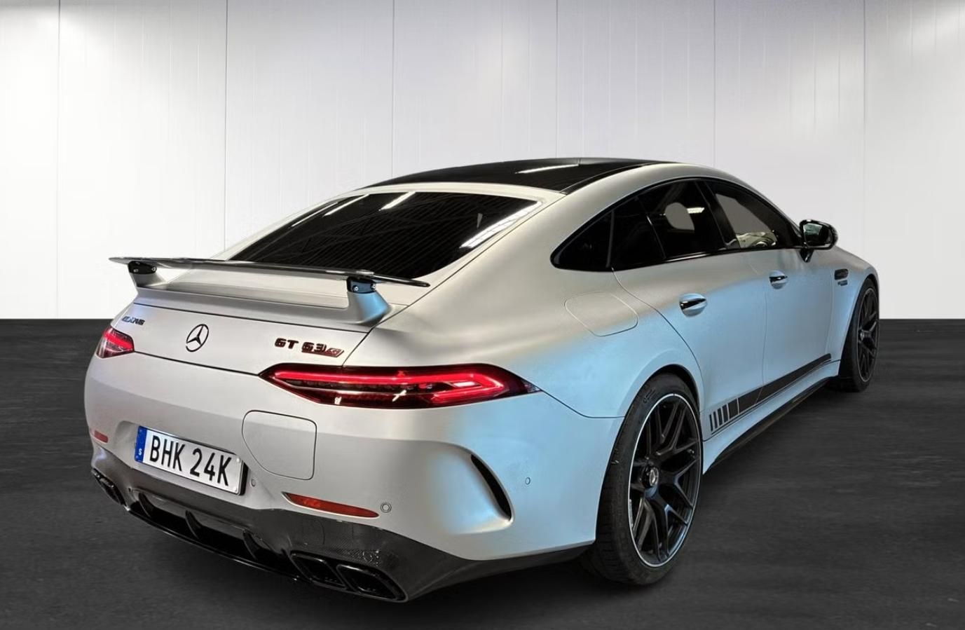 Mercedes-Benz AMG GT, 4 63 SE Performance 360k HuD - fotka 3