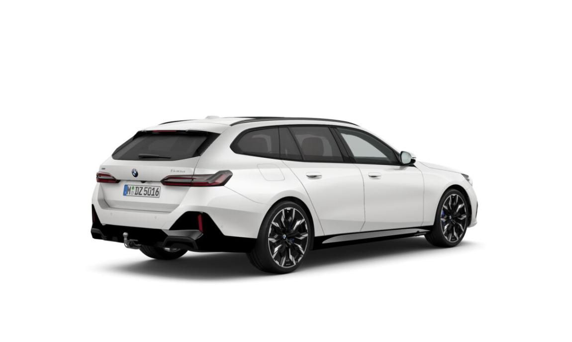 BMW Řada 5, 540d xDrive Touring - fotka 2