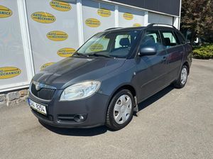 Škoda Fabia, 1.2 12 V