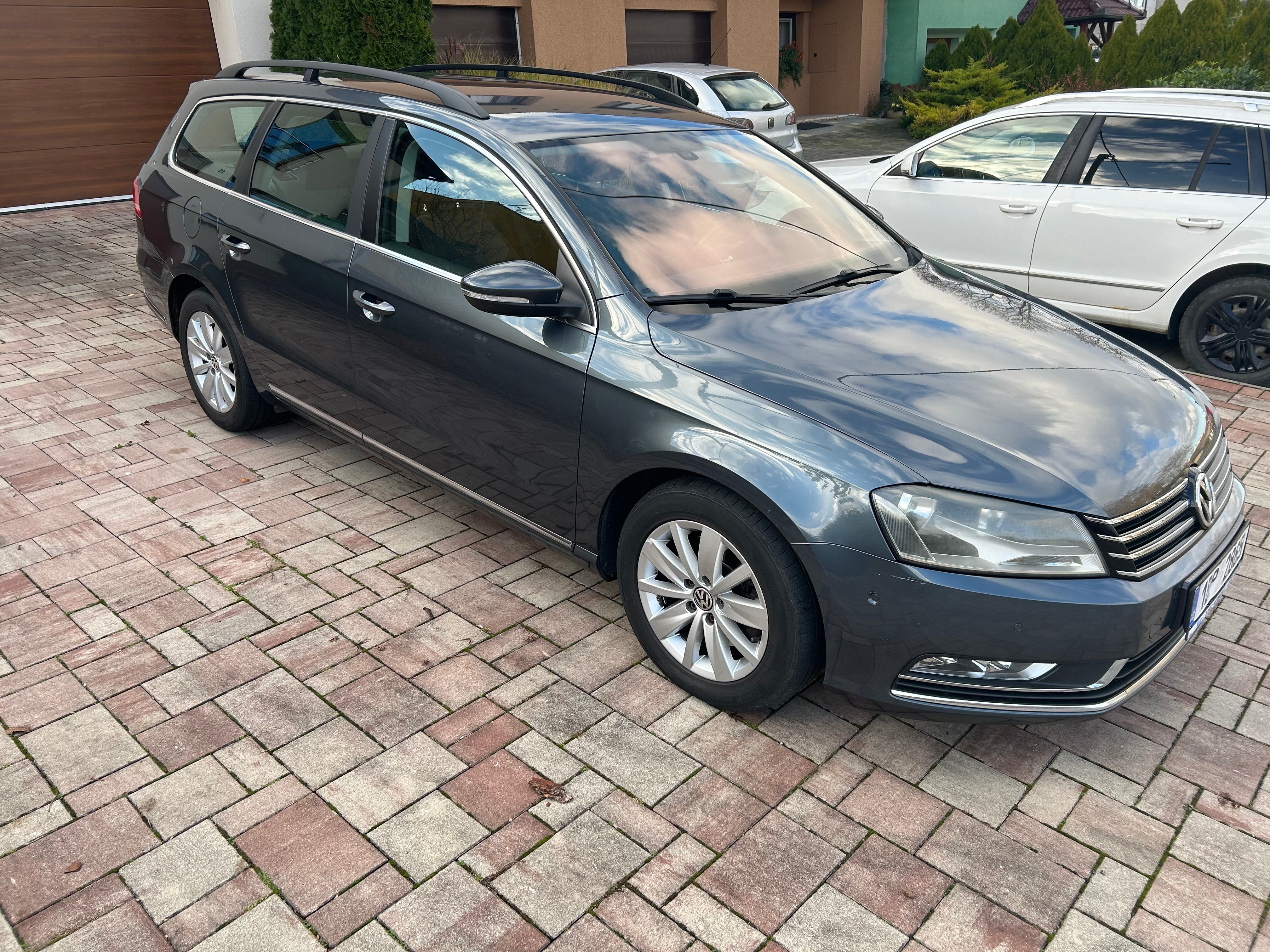 Volkswagen Passat Variant, 2.0 TDI 125 kW | MANUÁL | 2012 - fotka 3
