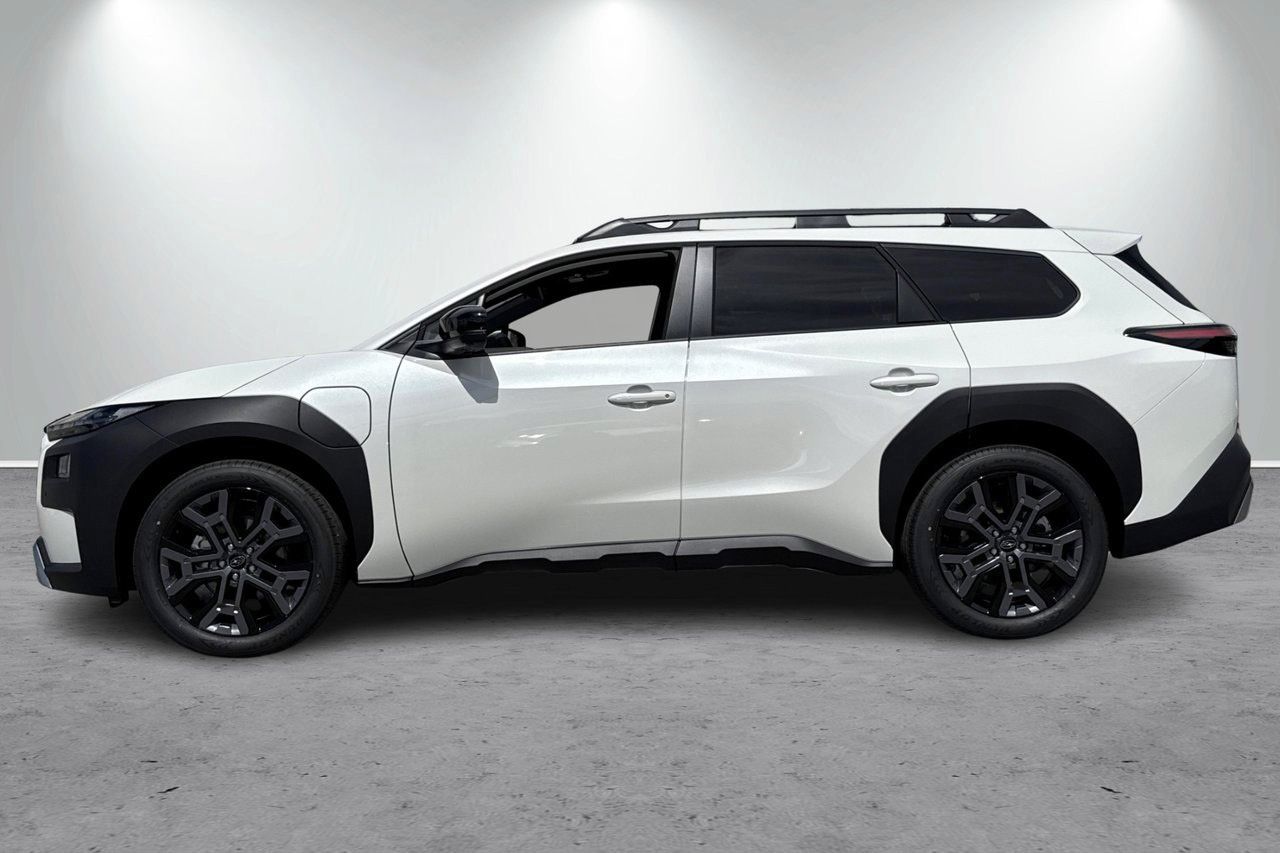 Subaru, E-Outback 74.7 kWh AWD Touring - fotka 4