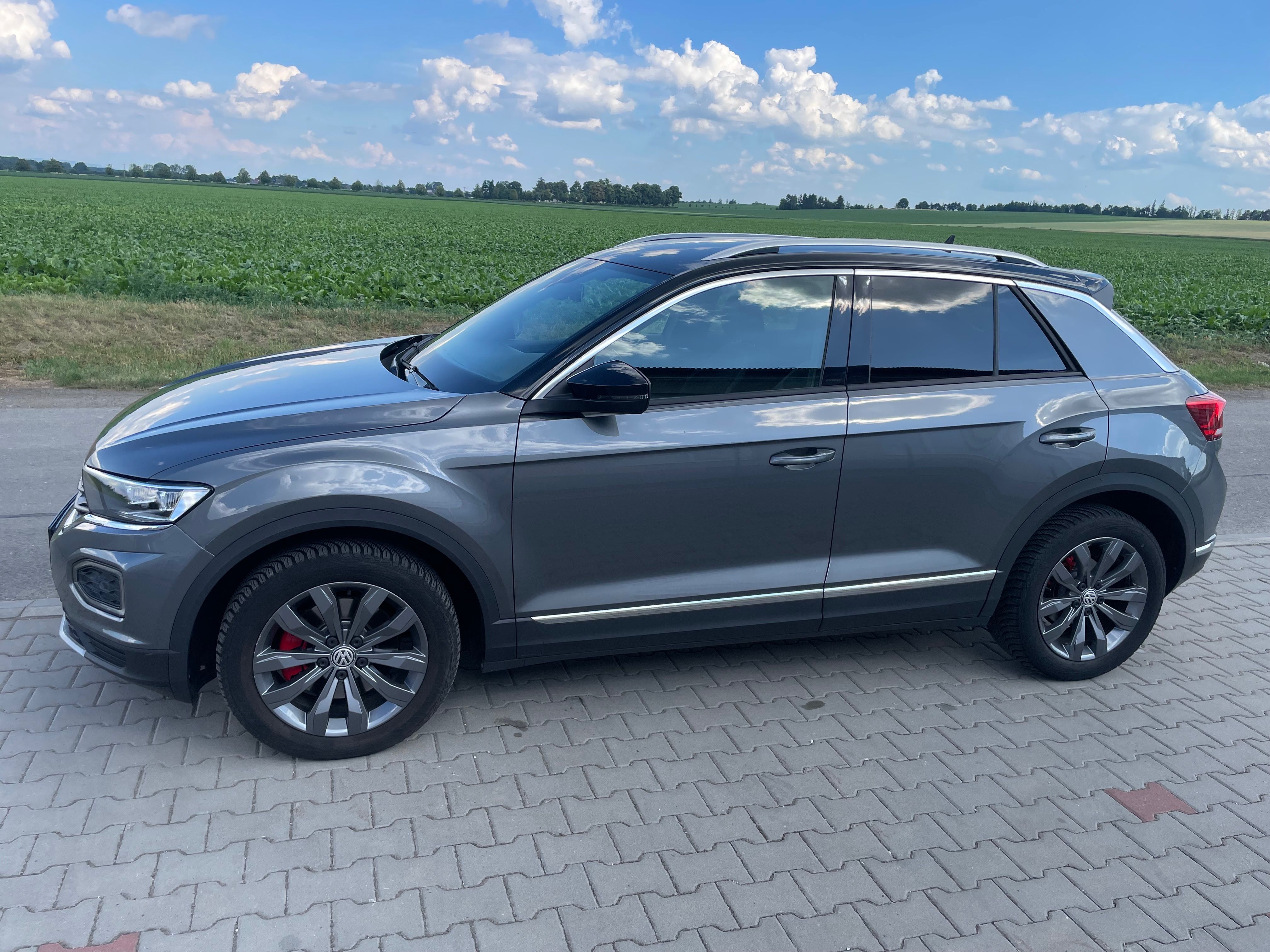 Volkswagen T-Roc, 1.5 TSI Sport 110 kW DSG - fotka 3