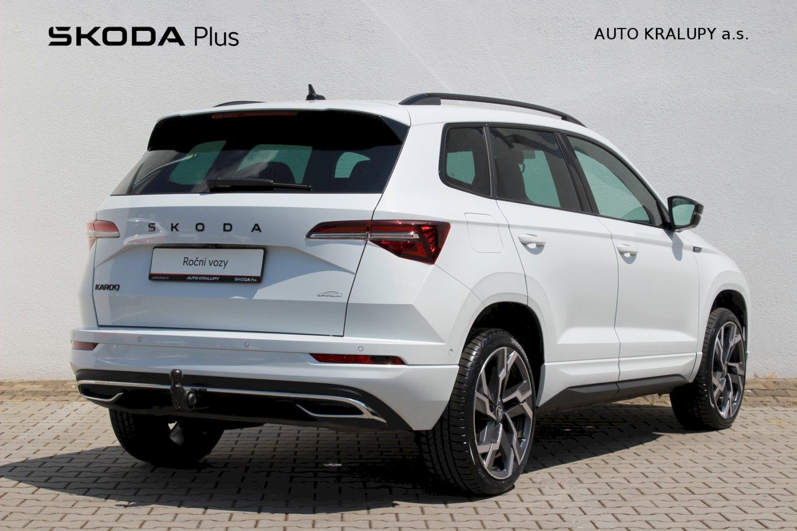 Škoda Karoq, 2.0TDI/110kW SPORTLINE WEBASTO - fotka 2