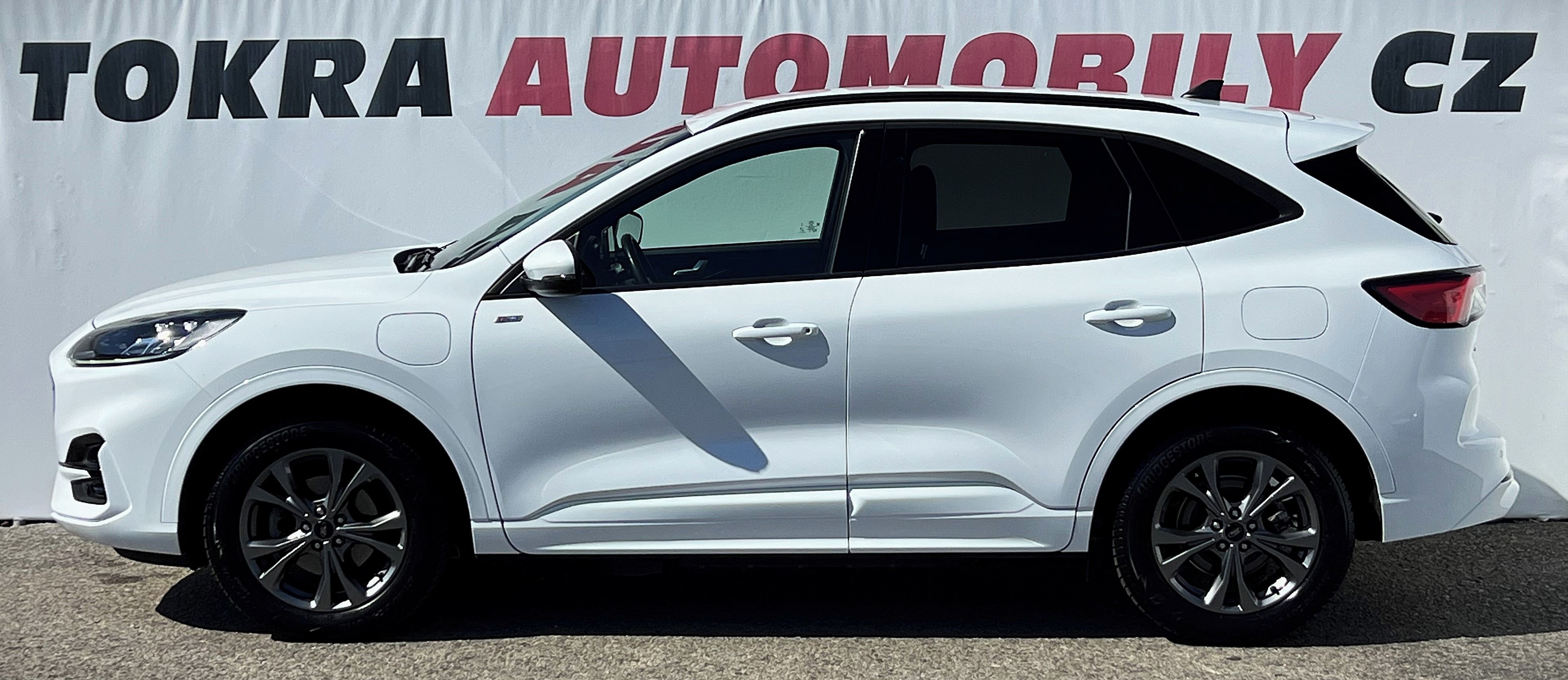 Ford Kuga, 2.5 PHEV ST-Line Navi *ZÁRUKA* - fotka 6