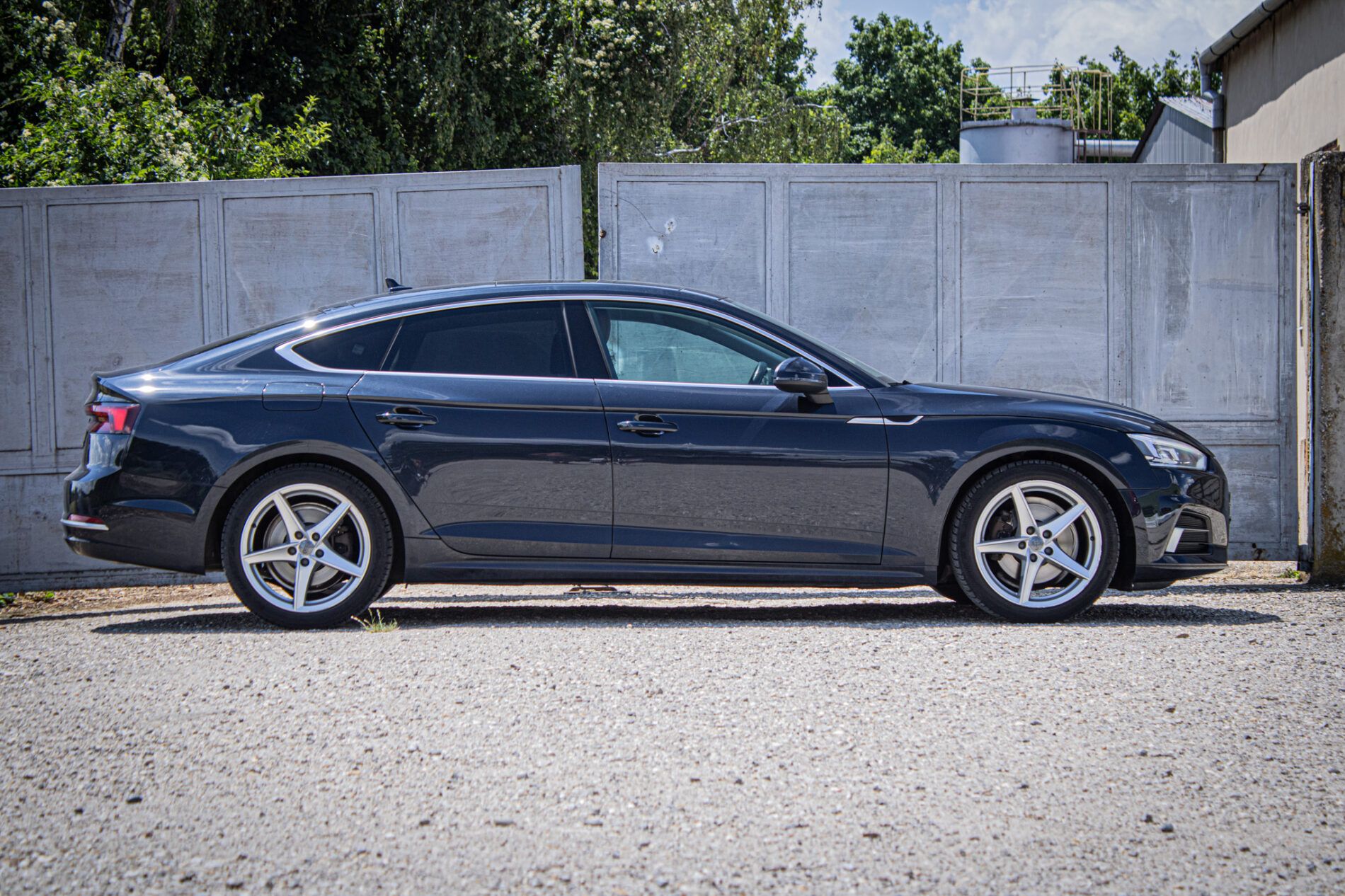 Audi A5 - fotka 4