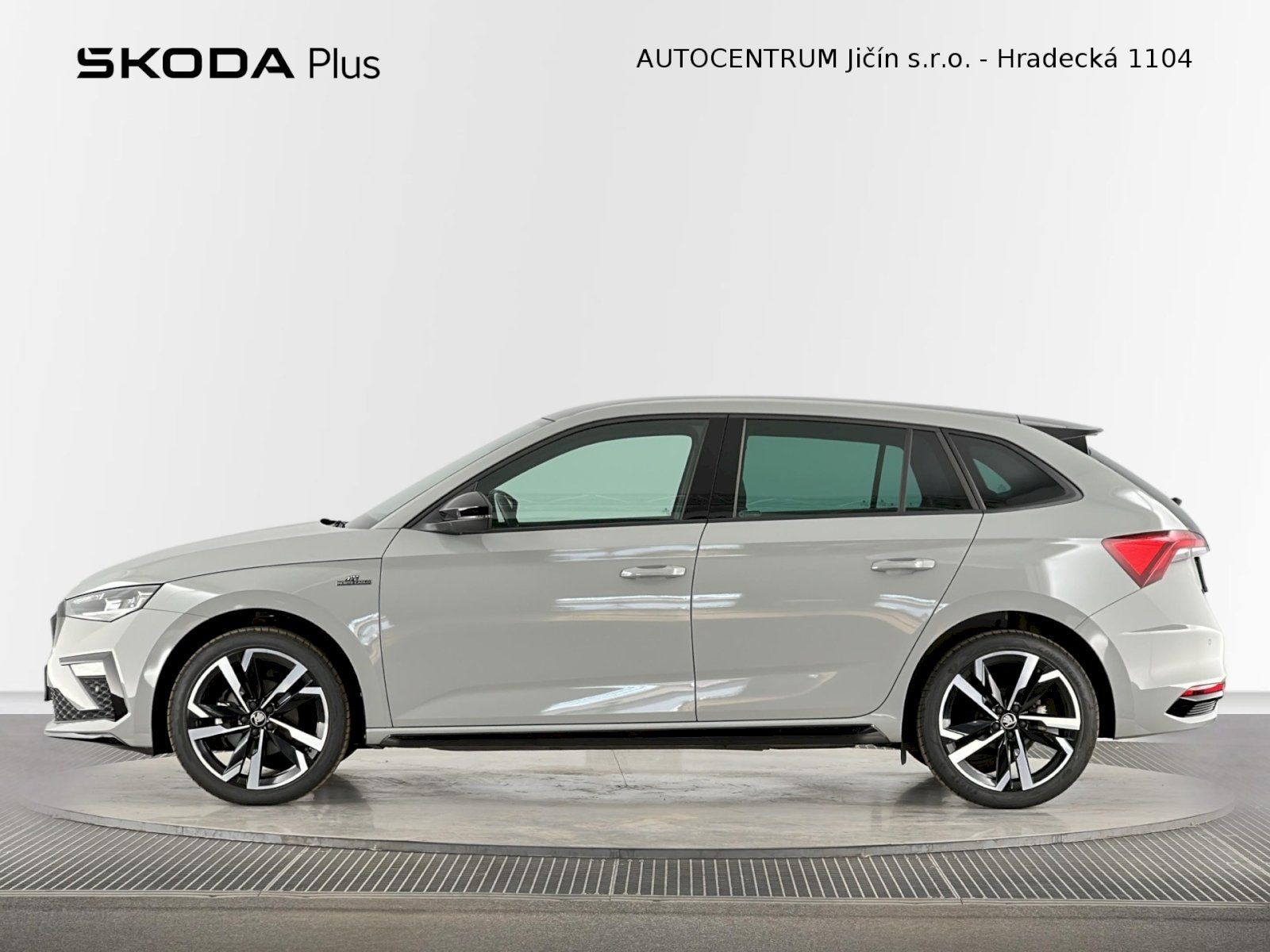 Škoda Scala, DSG 1.0TSI 85kW Monte Carlo - fotka 3