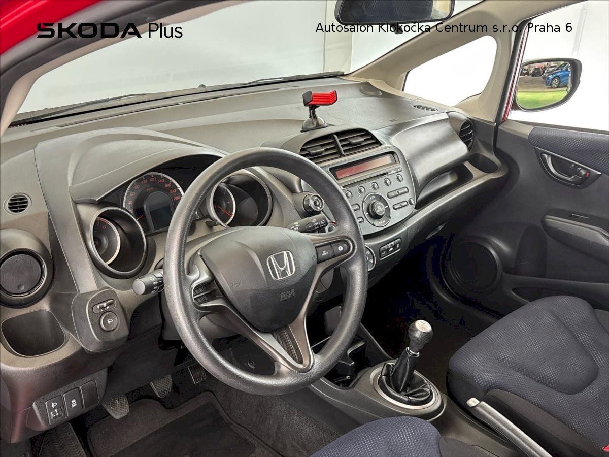 Honda Jazz, i-VTEC66 kW - fotka 6