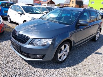 1.6 TDI Klima, Navi, Výhřev. s
